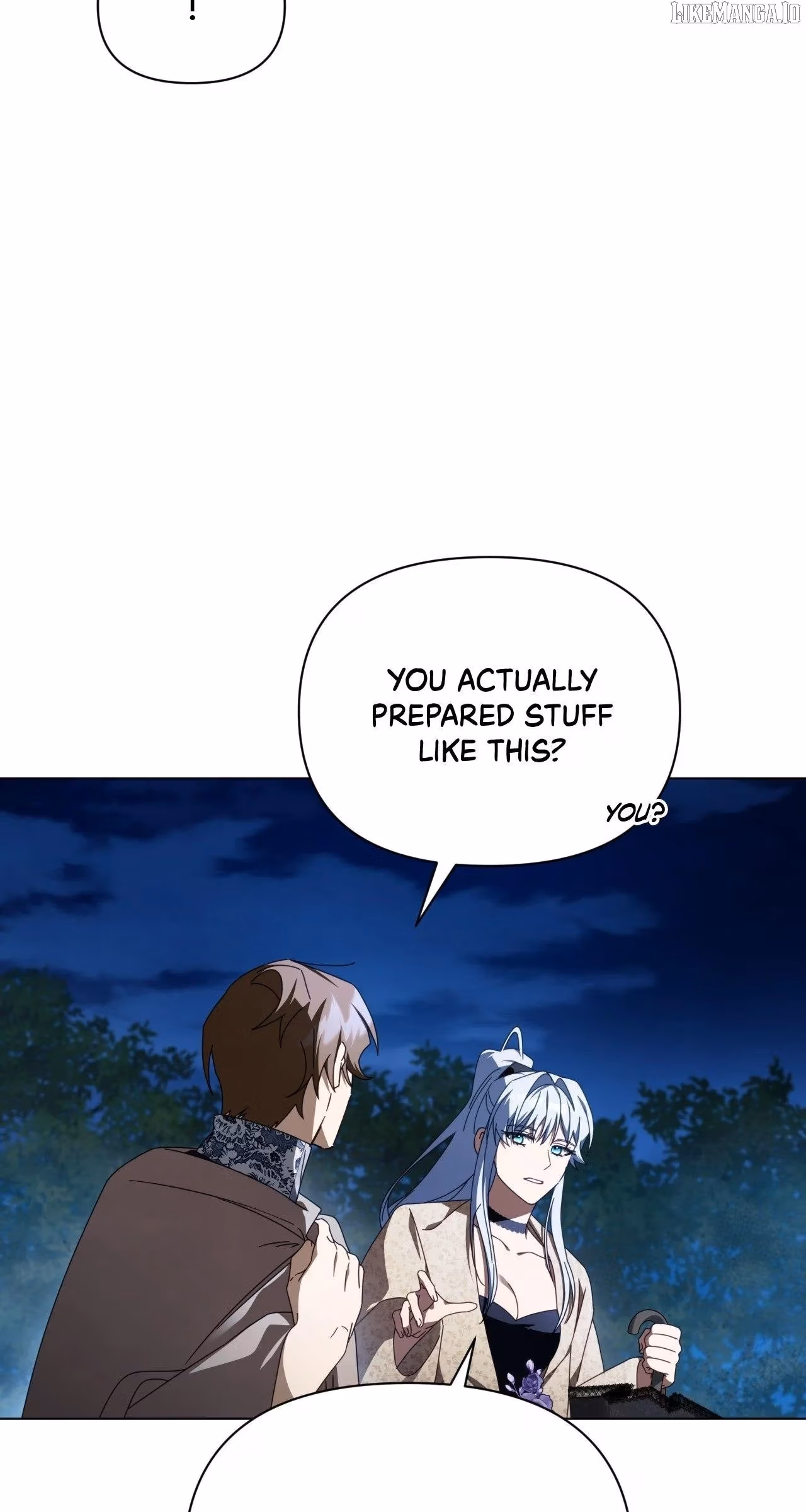 To the Witch Who Forgot Her Bird Chapter 39 page 21 - 