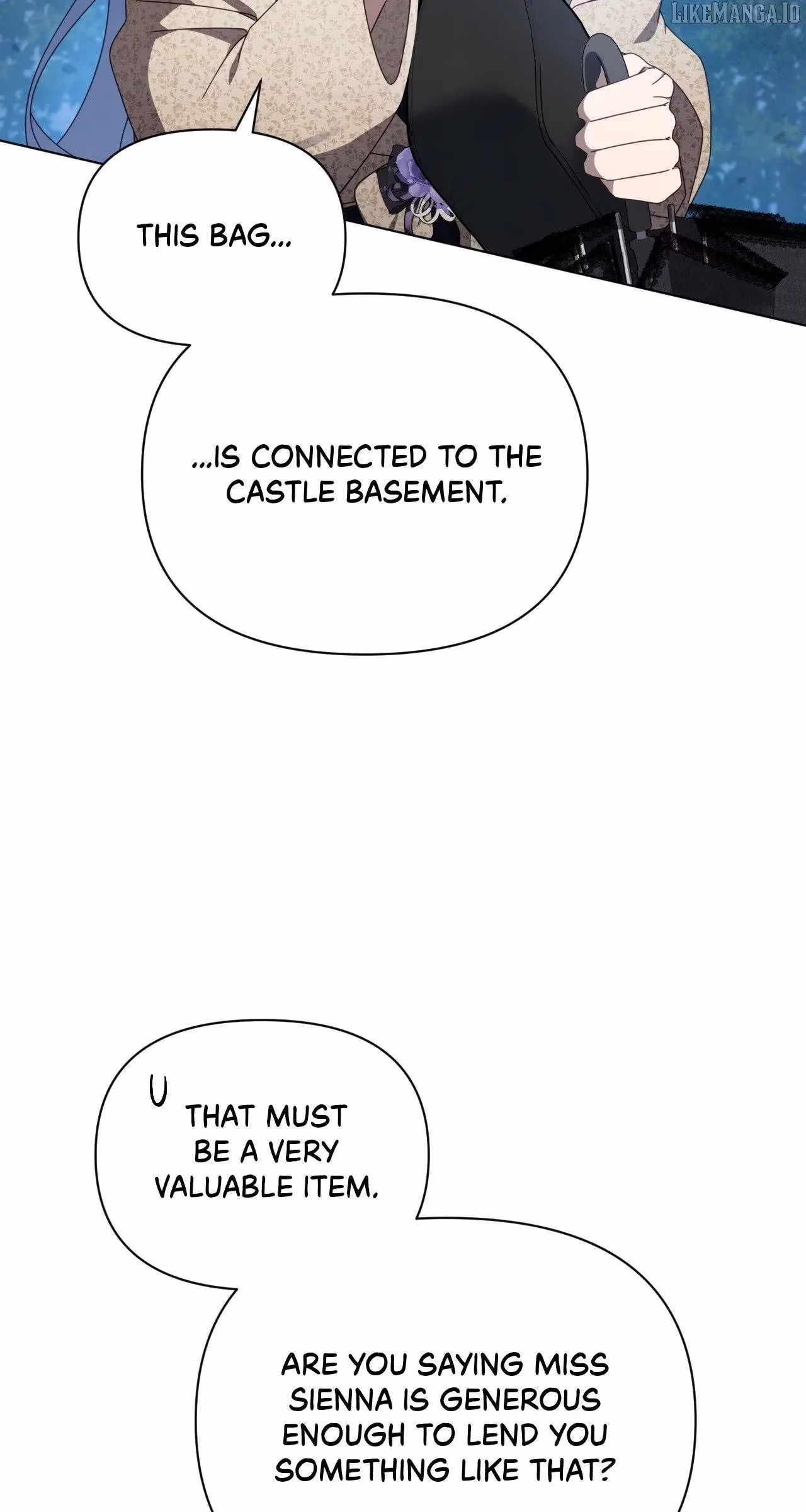 To the Witch Who Forgot Her Bird Chapter 39 page 23 - 
