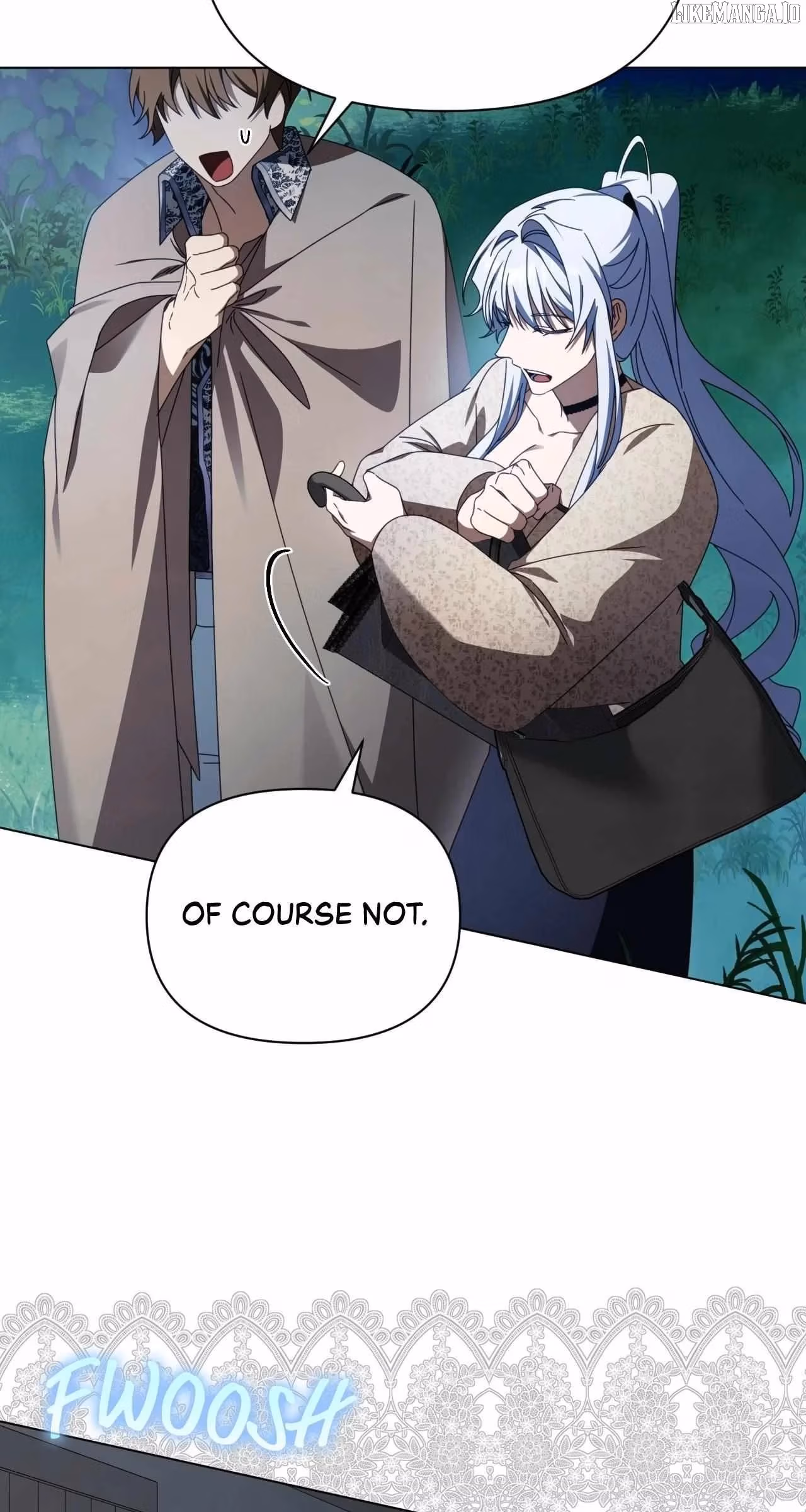 To the Witch Who Forgot Her Bird Chapter 39 page 24 - 