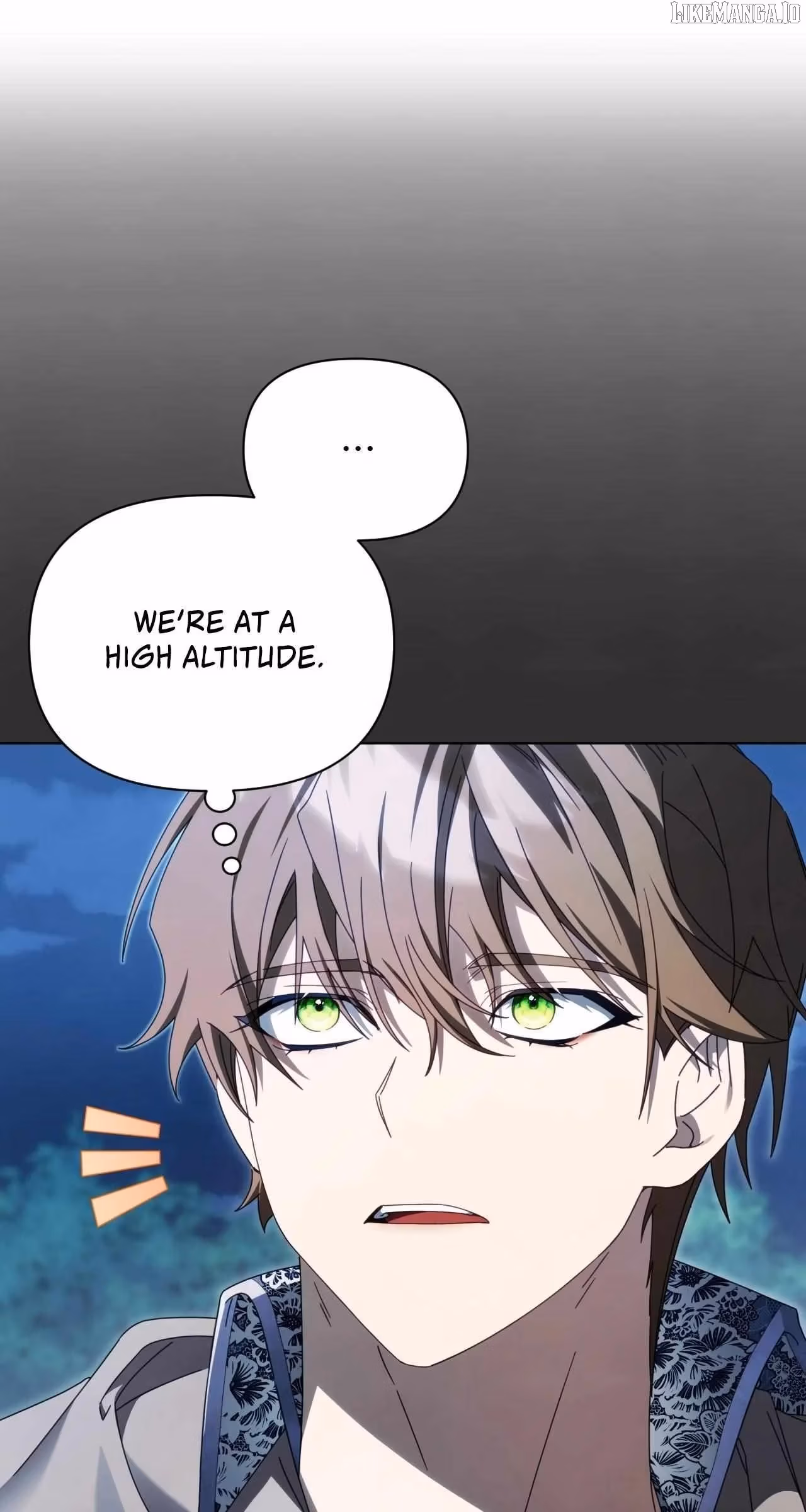 To the Witch Who Forgot Her Bird Chapter 39 page 27 - 