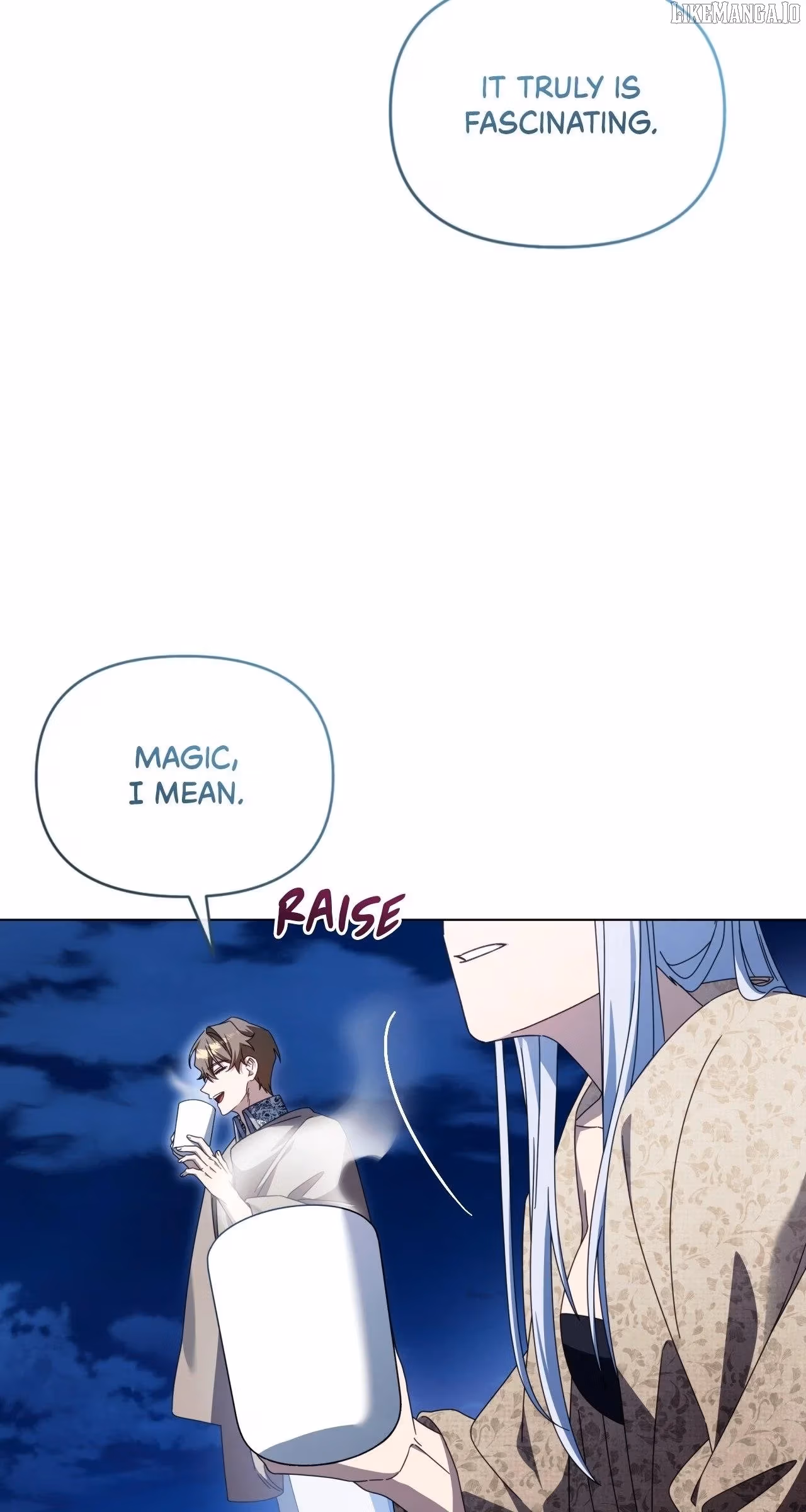 To the Witch Who Forgot Her Bird Chapter 39 page 38 - 