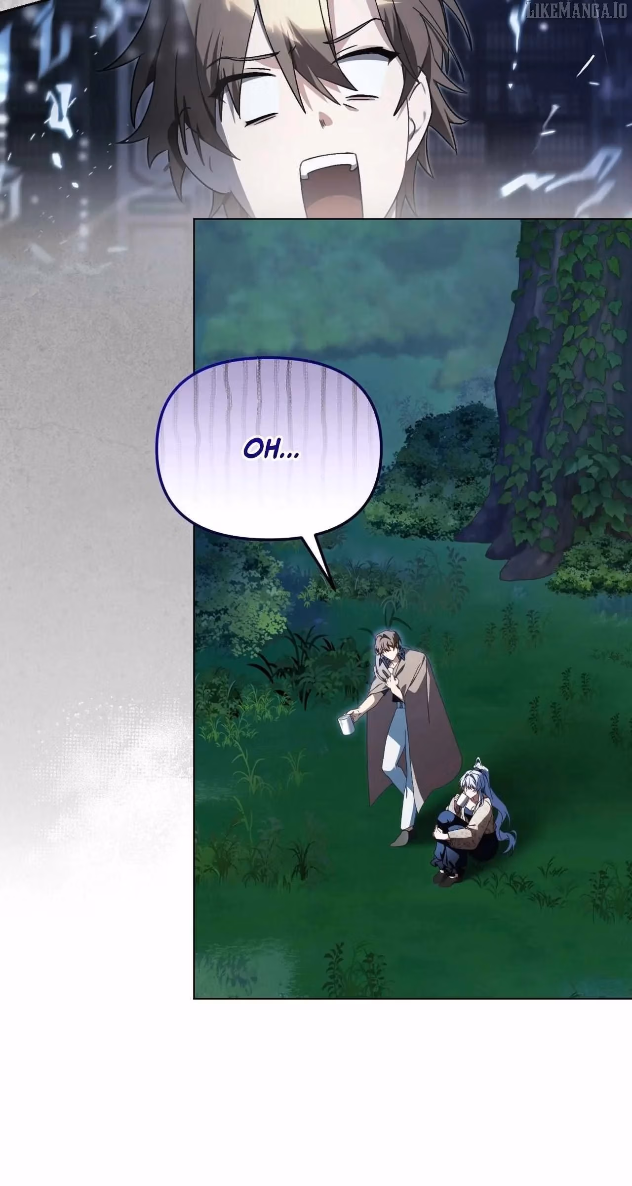 To the Witch Who Forgot Her Bird Chapter 39 page 43 - 