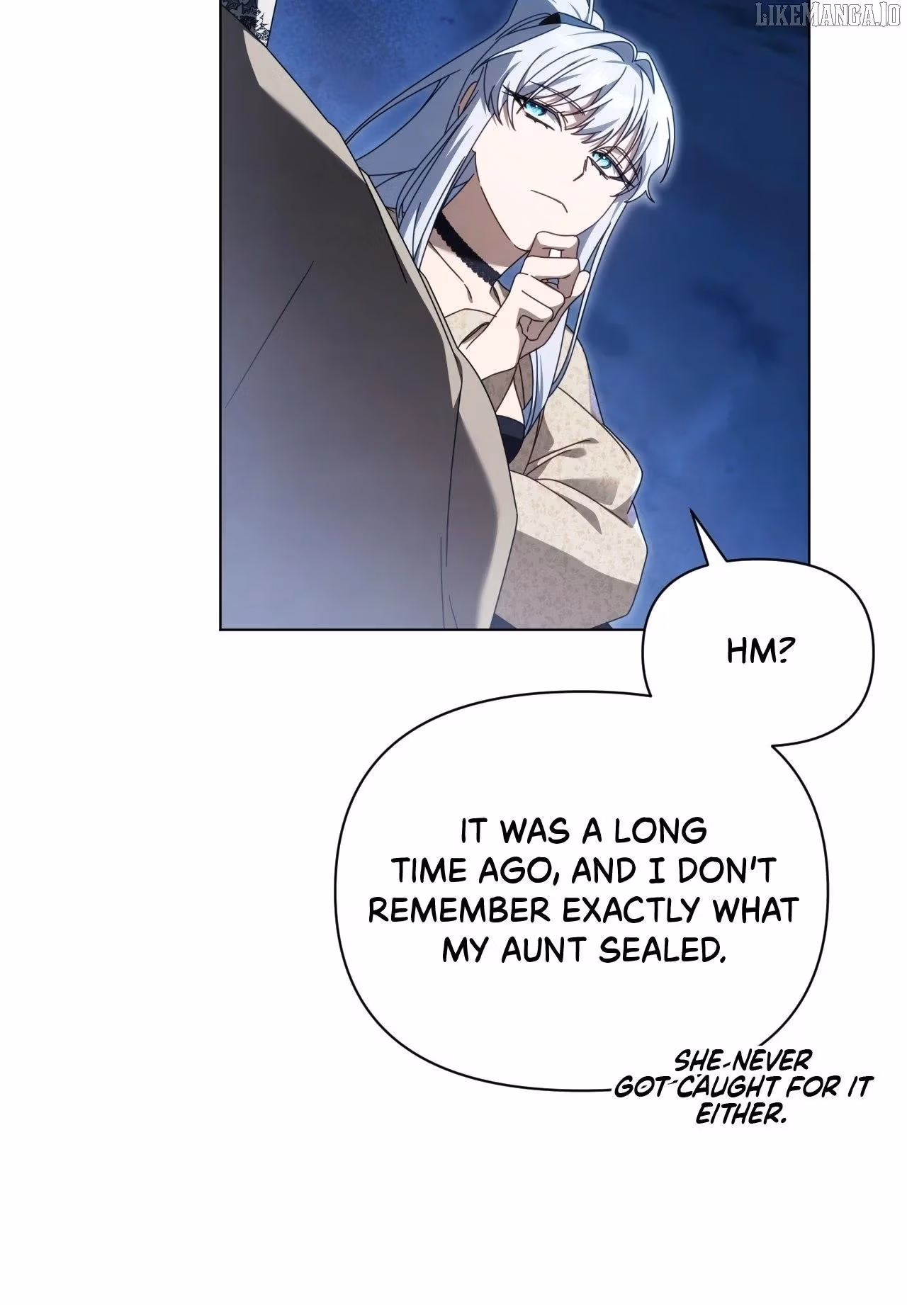 To the Witch Who Forgot Her Bird Chapter 39 page 59 - 