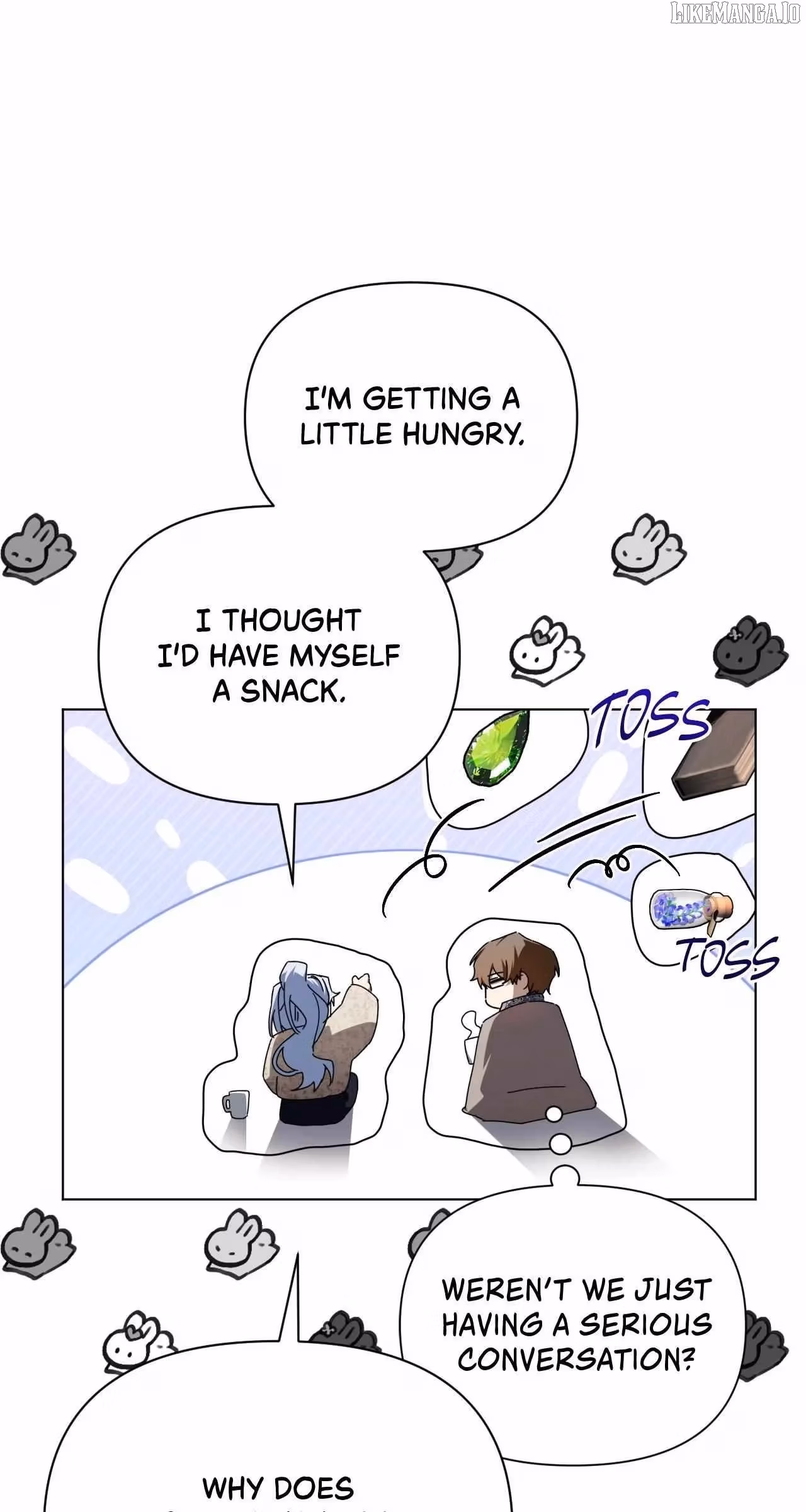 To the Witch Who Forgot Her Bird Chapter 39 page 61 - 
