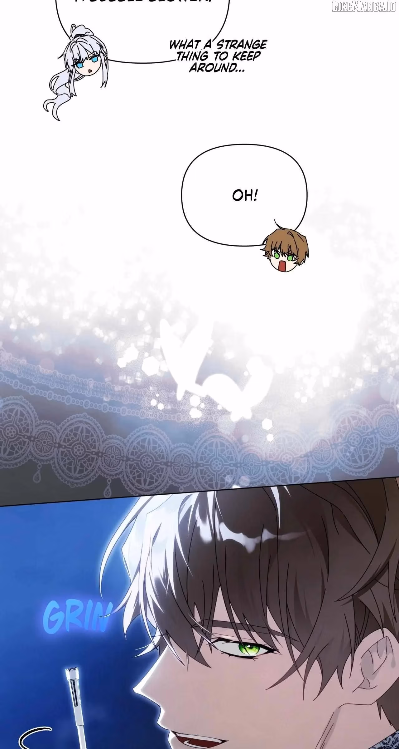 To the Witch Who Forgot Her Bird Chapter 39 page 64 - 