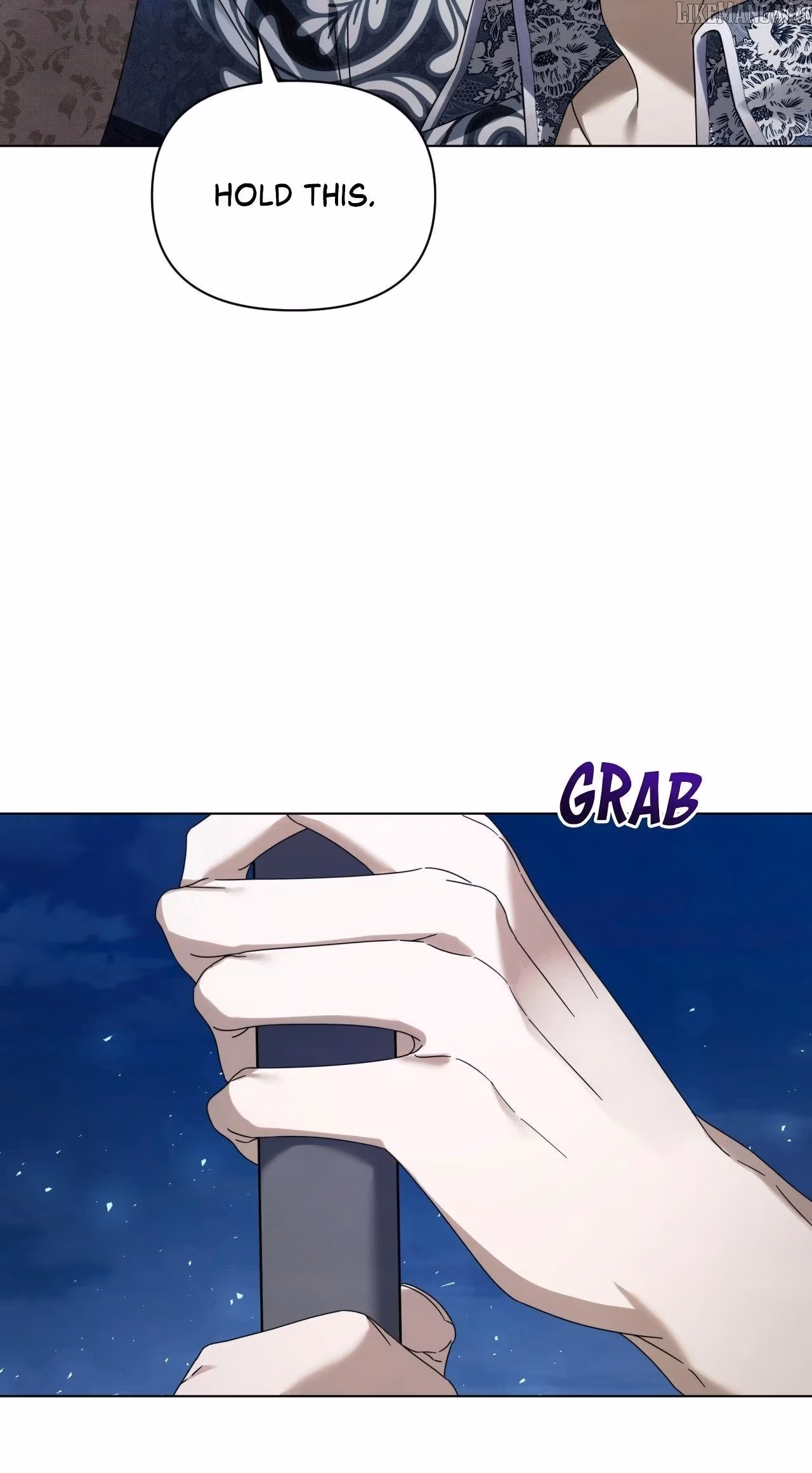 To the Witch Who Forgot Her Bird Chapter 39 page 8 - 