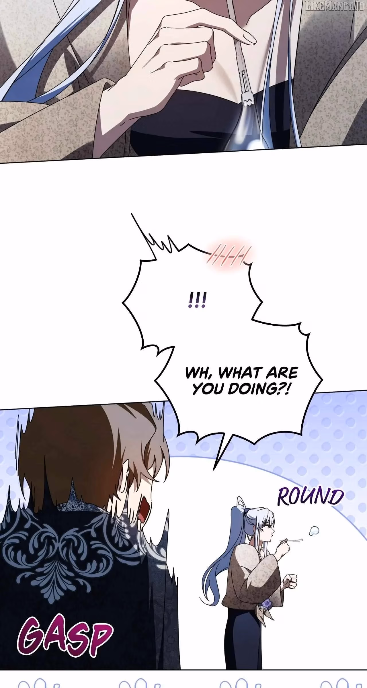 To the Witch Who Forgot Her Bird Chapter 39 page 72 - 