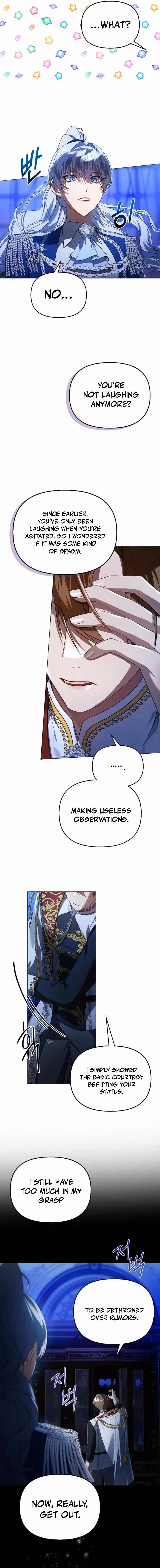 To the Witch Who Forgot Her Bird Chapter 4 page 16 - 
