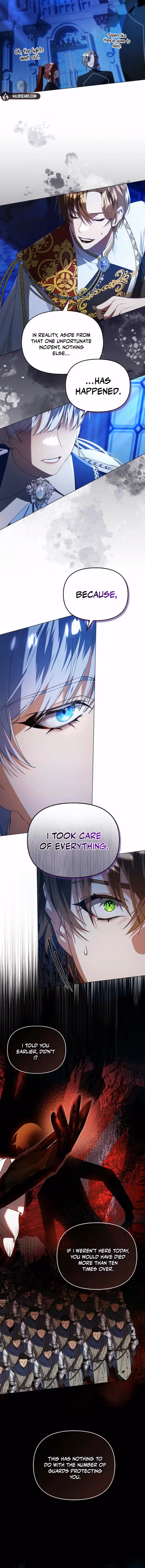 To the Witch Who Forgot Her Bird Chapter 4 page 4 - 