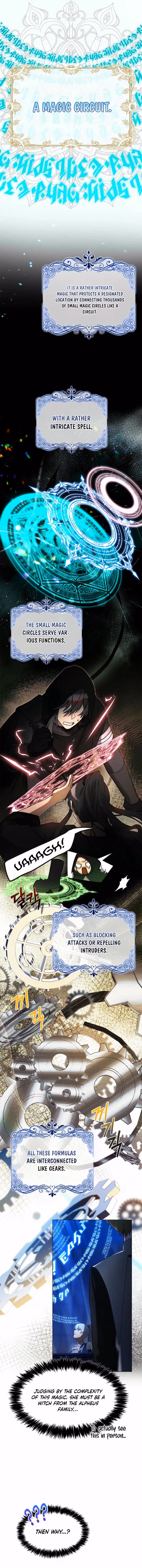 To the Witch Who Forgot Her Bird Chapter 4 page 6 - 