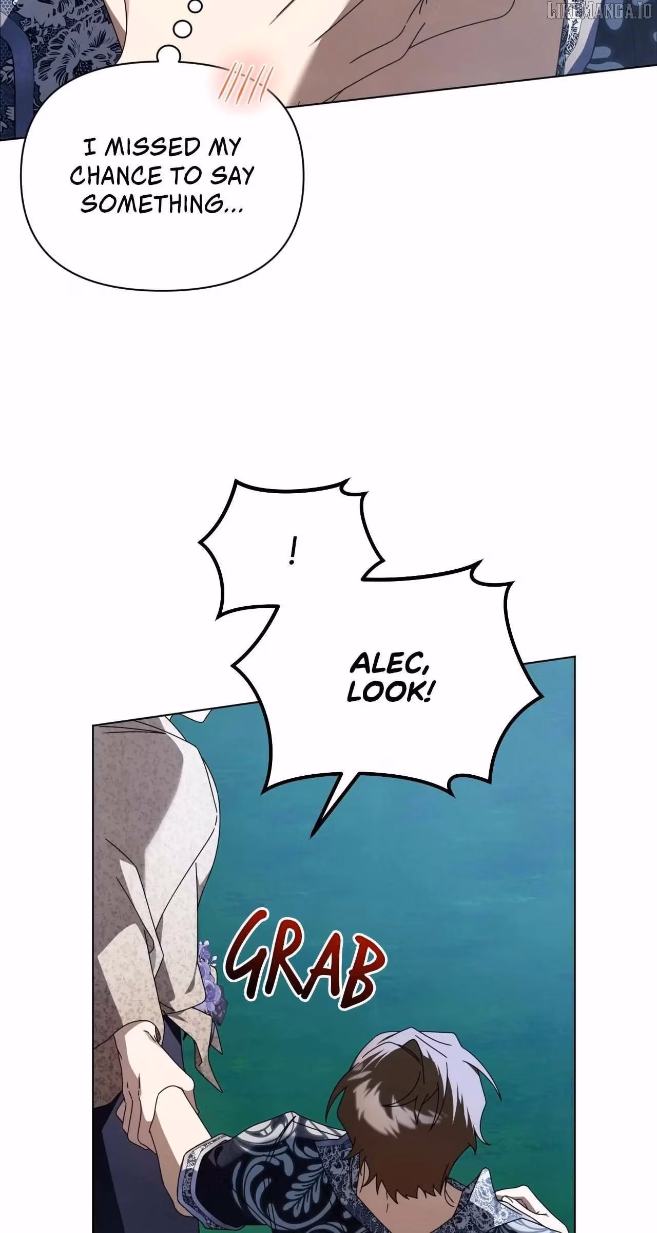 To the Witch Who Forgot Her Bird Chapter 40 page 12 - 