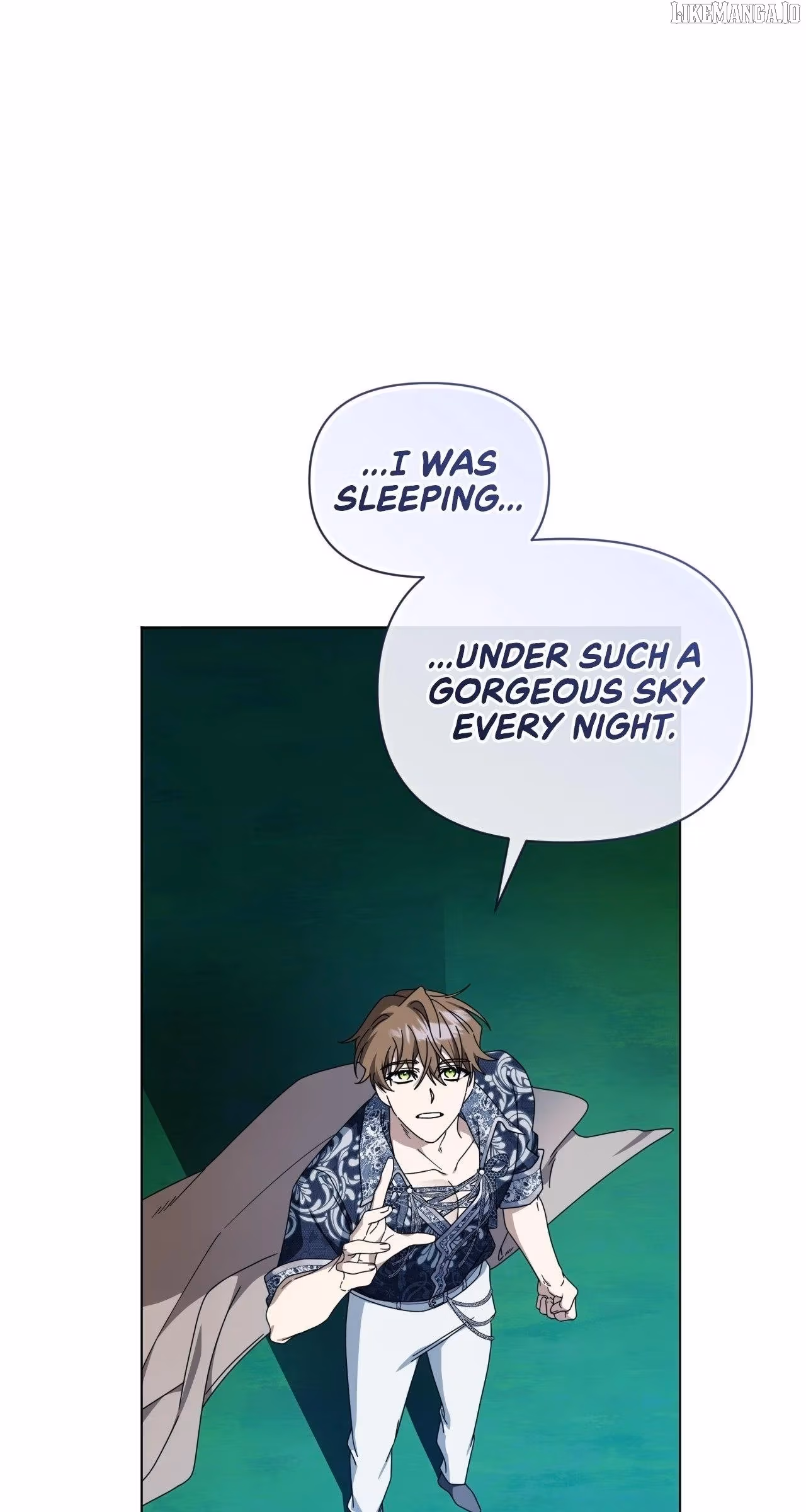 To the Witch Who Forgot Her Bird Chapter 40 page 21 - 