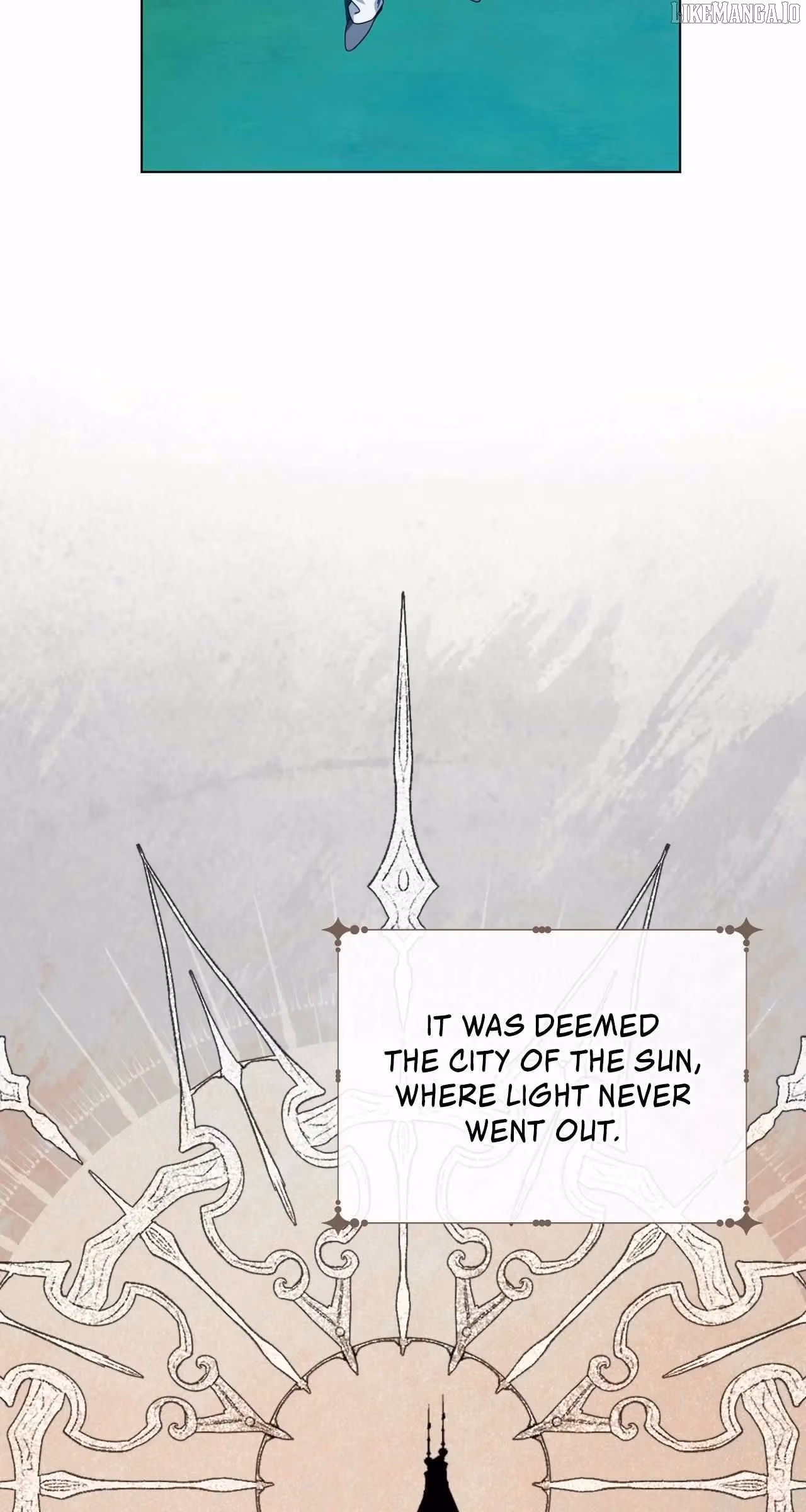 To the Witch Who Forgot Her Bird Chapter 40 page 22 - 