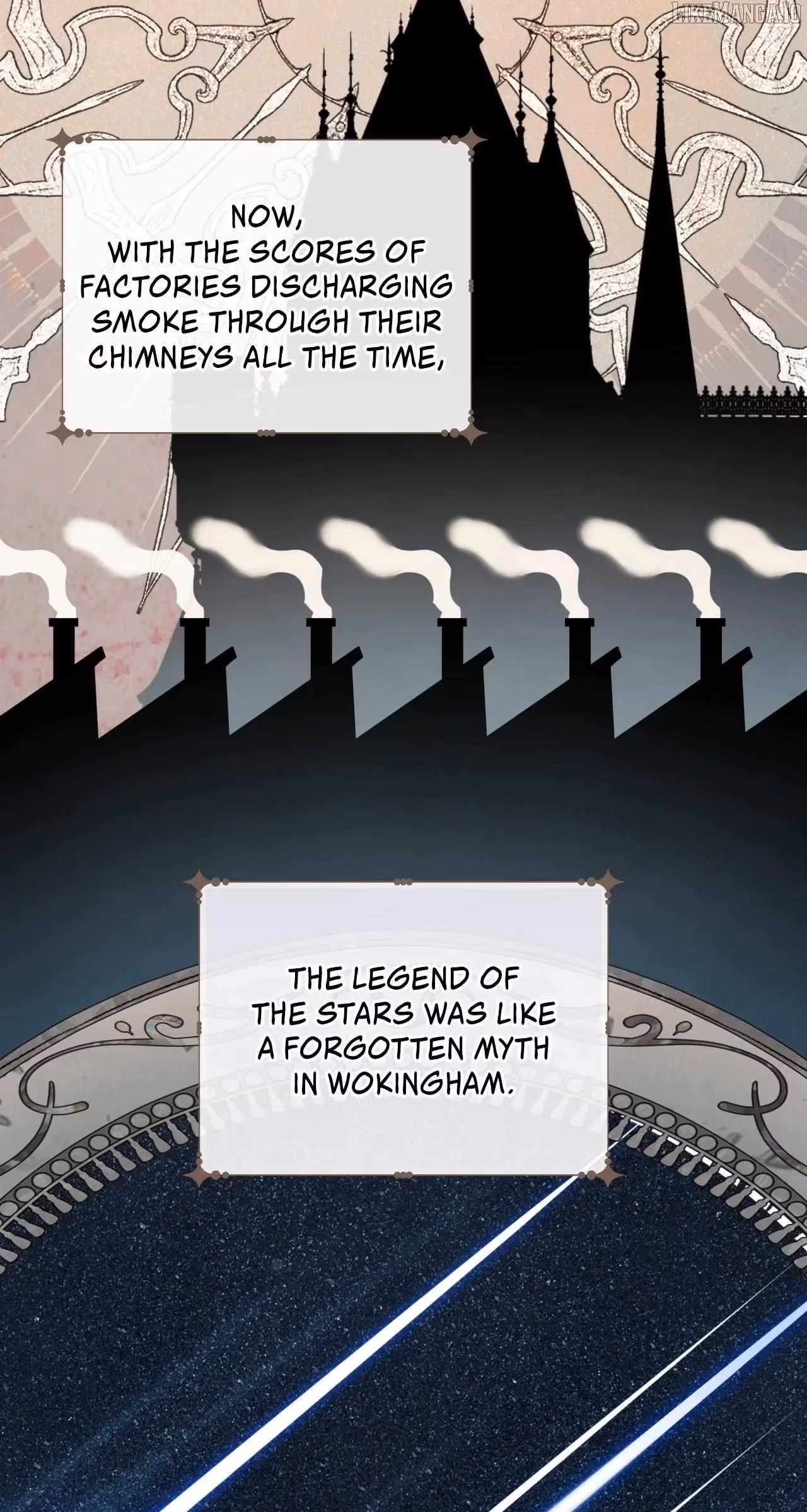 To the Witch Who Forgot Her Bird Chapter 40 page 23 - 