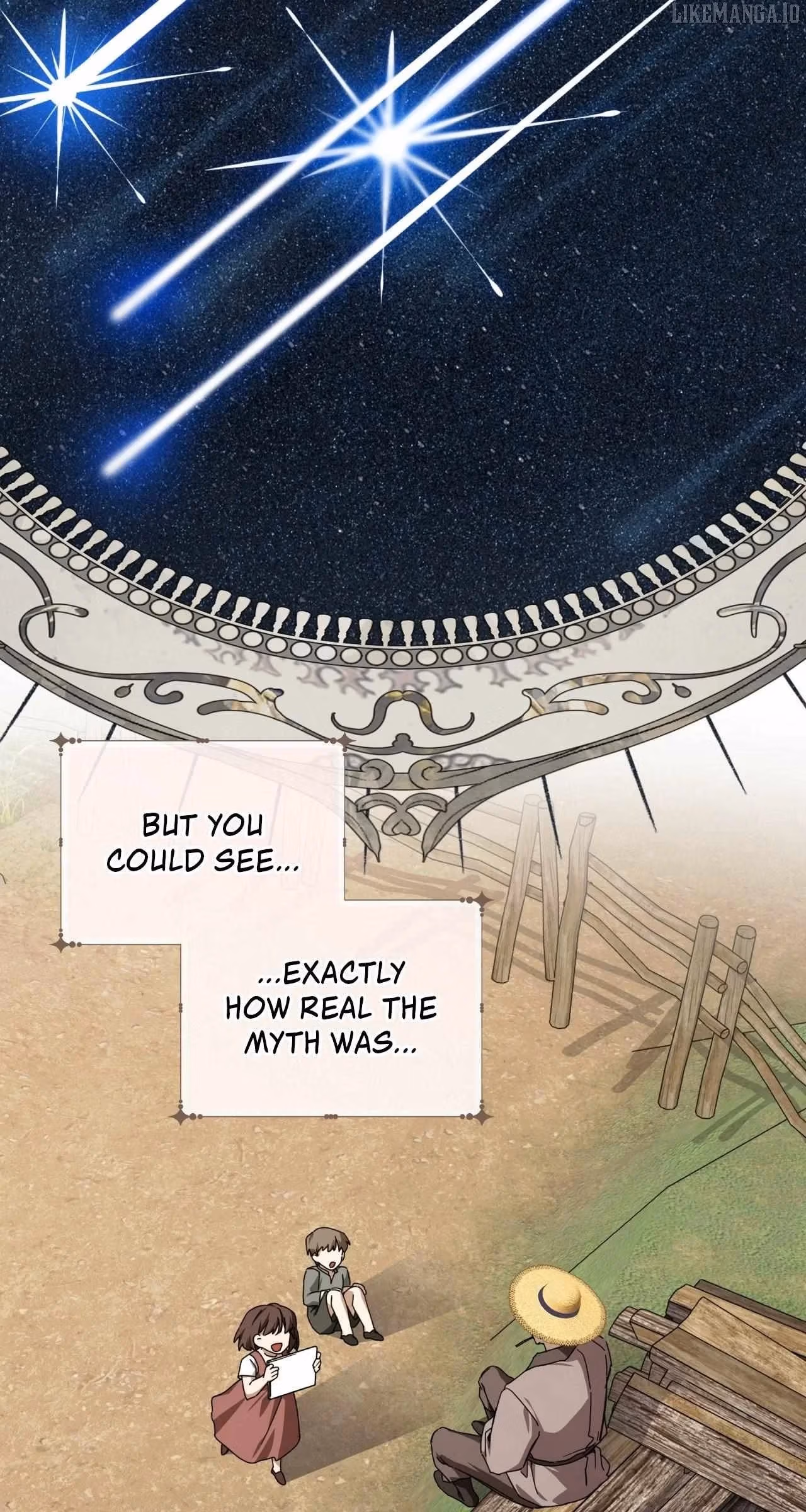 To the Witch Who Forgot Her Bird Chapter 40 page 24 - 