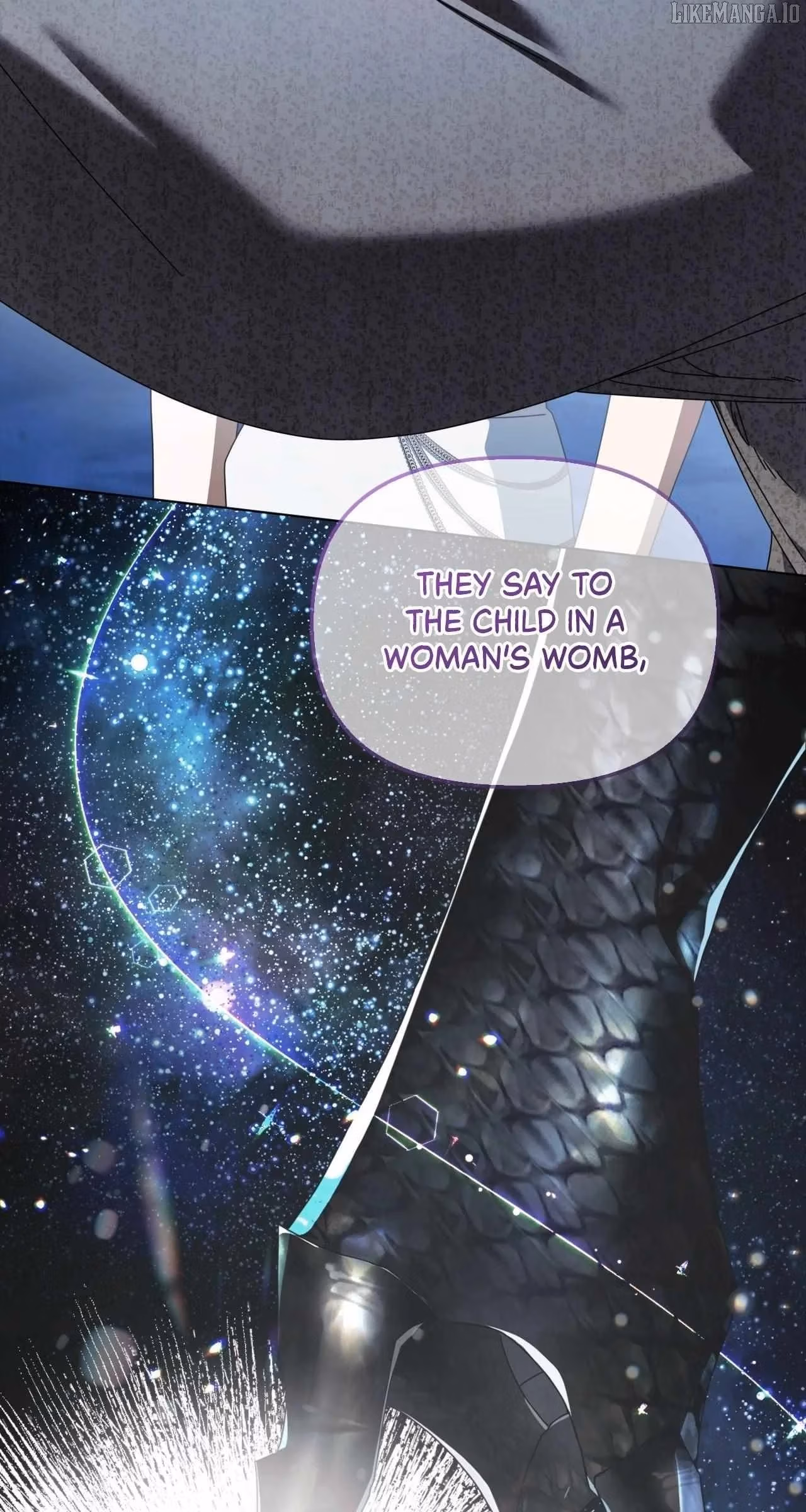 To the Witch Who Forgot Her Bird Chapter 40 page 27 - 