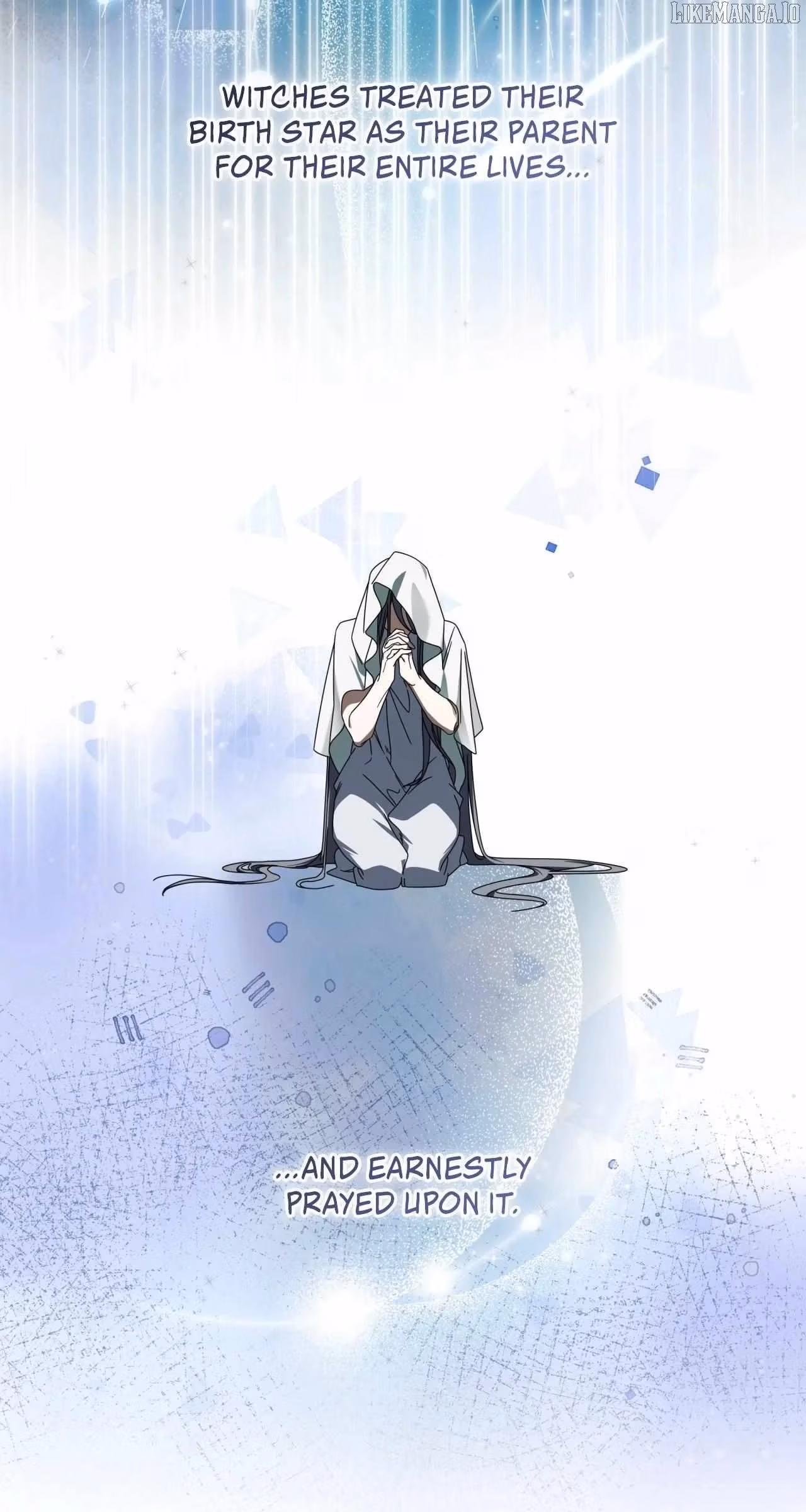 To the Witch Who Forgot Her Bird Chapter 40 page 33 - 