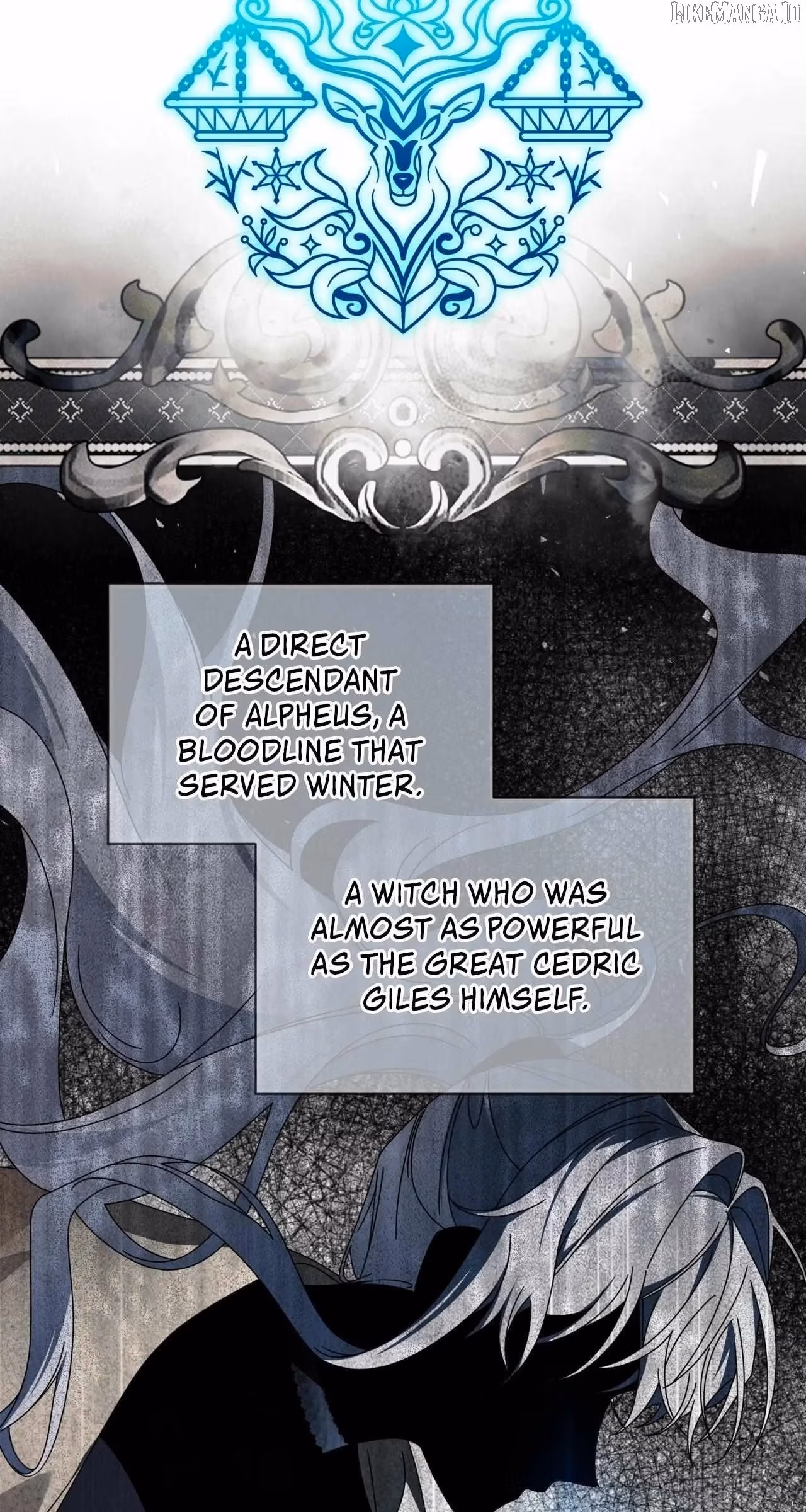 To the Witch Who Forgot Her Bird Chapter 40 page 38 - 