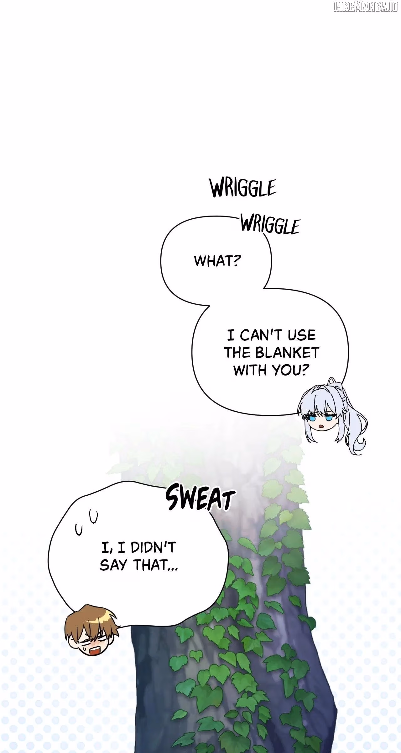 To the Witch Who Forgot Her Bird Chapter 40 page 65 - 