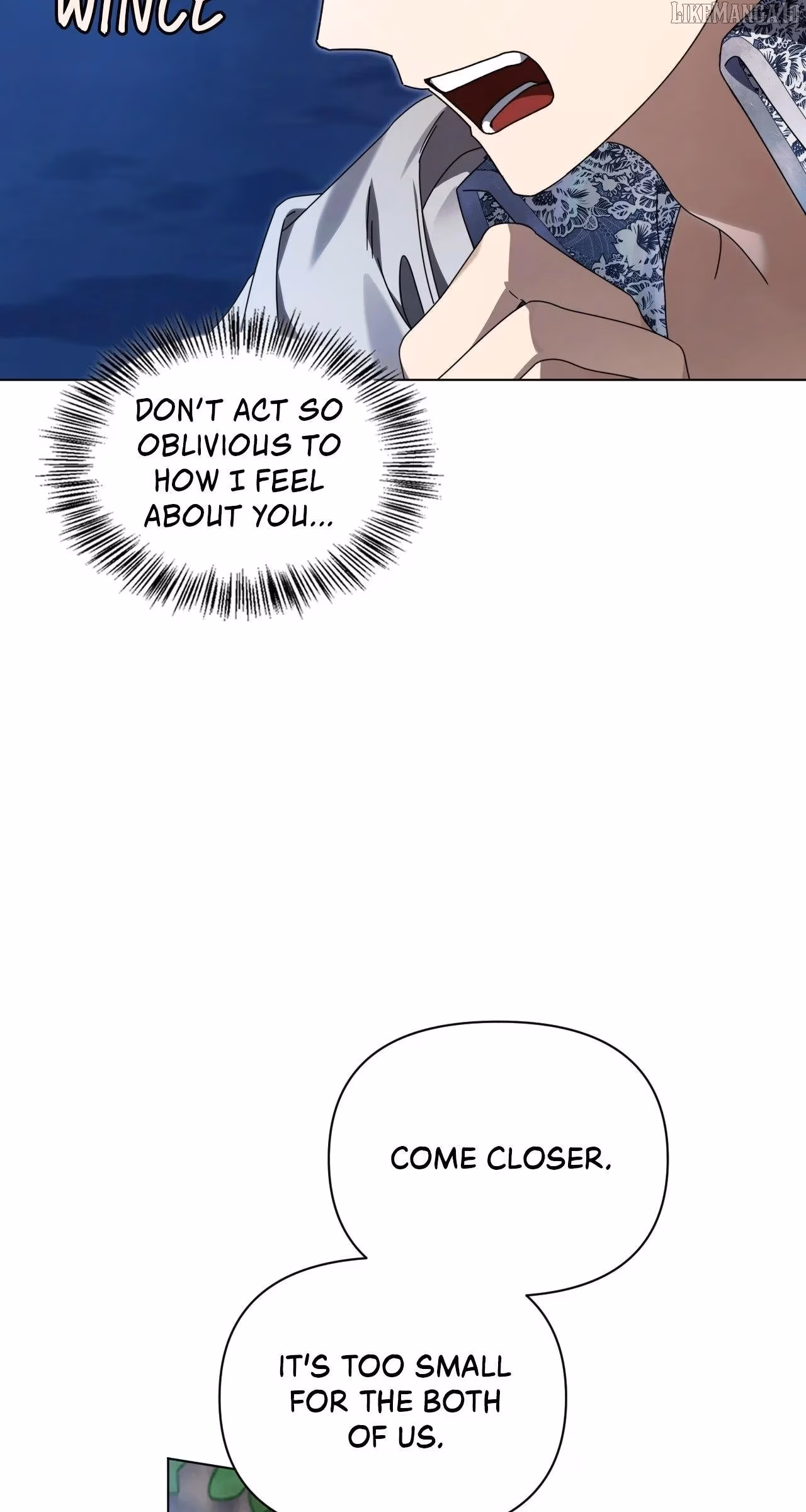 To the Witch Who Forgot Her Bird Chapter 40 page 67 - 