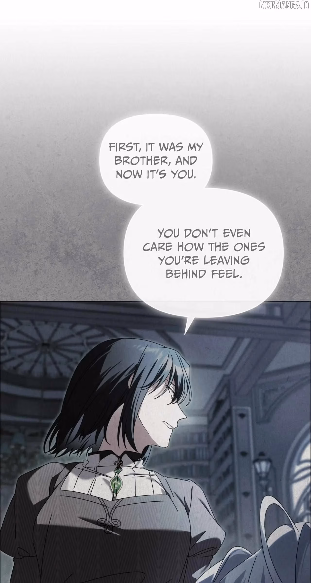 To the Witch Who Forgot Her Bird Chapter 40 page 94 - 