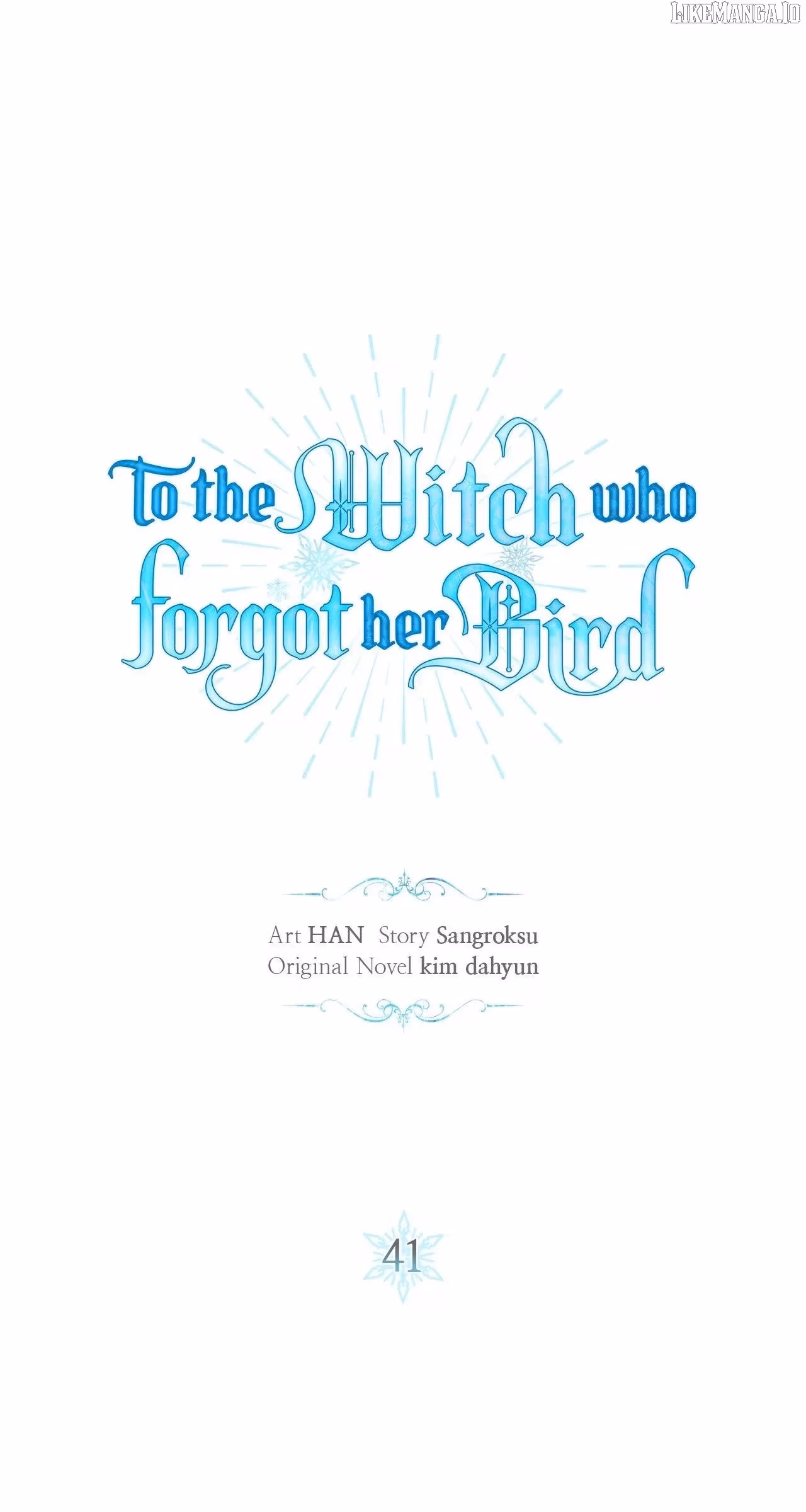 To the Witch Who Forgot Her Bird Chapter 41 page 1 - 