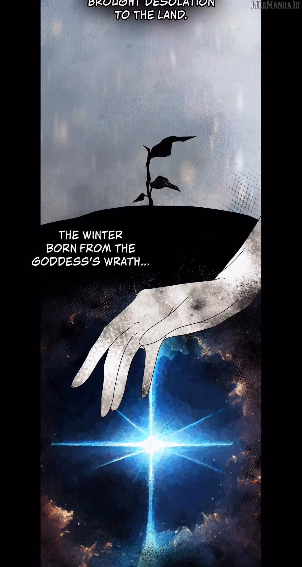 To the Witch Who Forgot Her Bird Chapter 41 page 33 - 