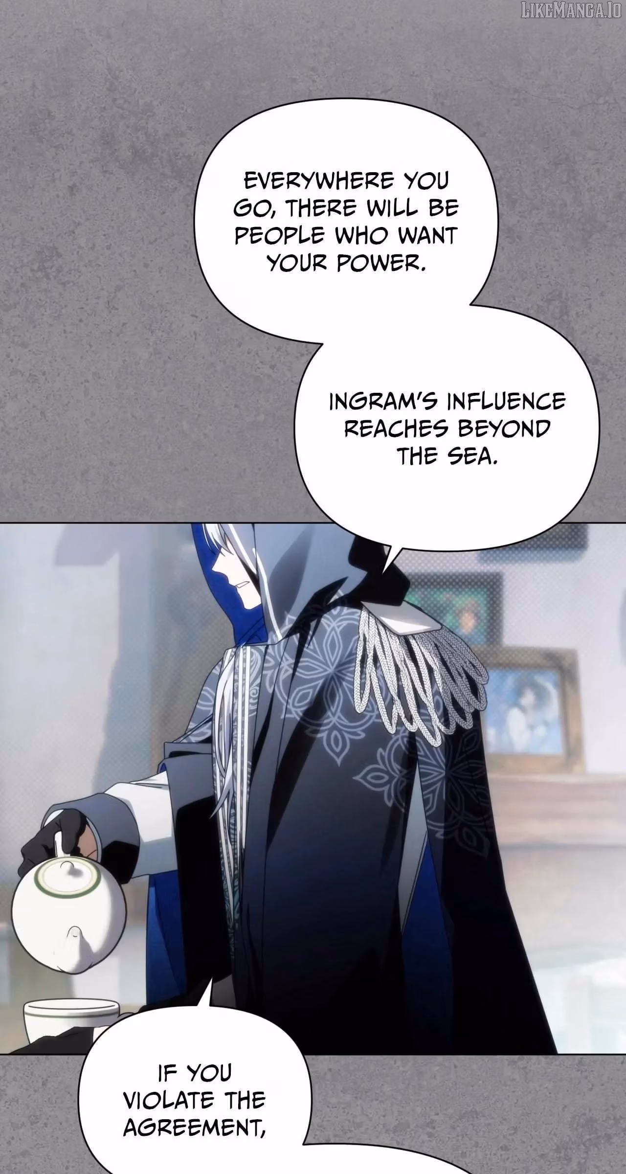 To the Witch Who Forgot Her Bird Chapter 41 page 46 - 
