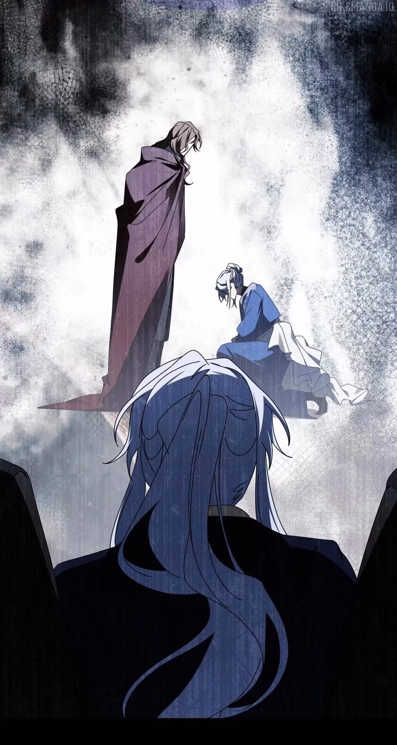 To the Witch Who Forgot Her Bird Chapter 41 page 58 - 