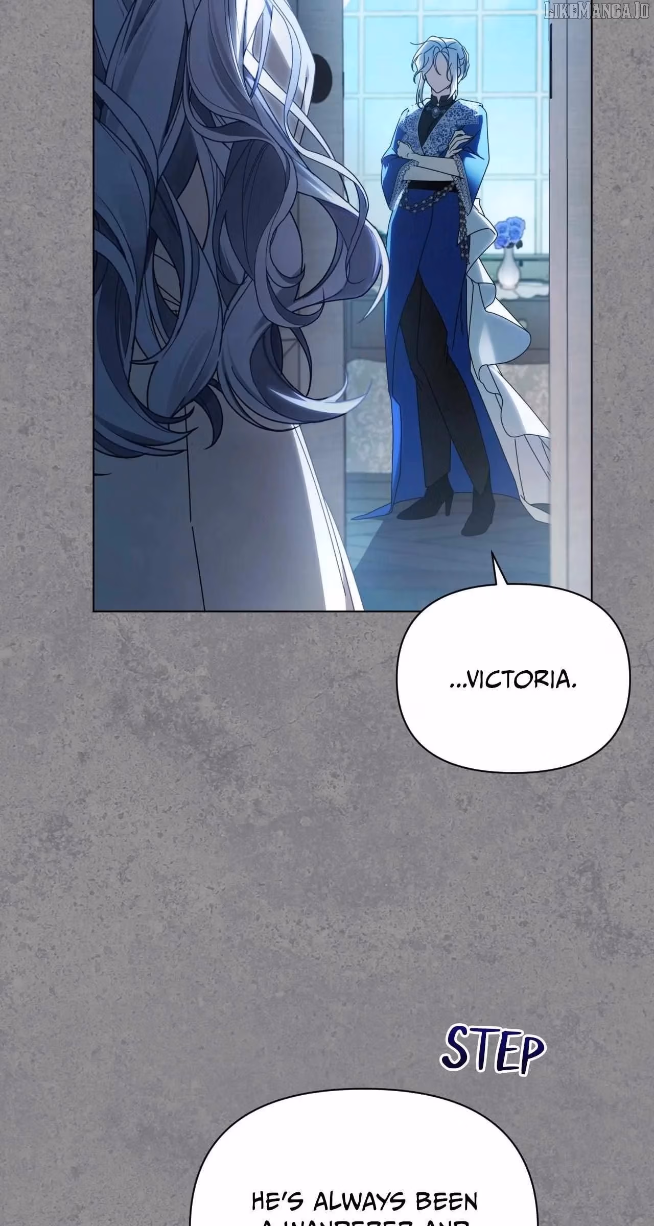 To the Witch Who Forgot Her Bird Chapter 41 page 8 - 