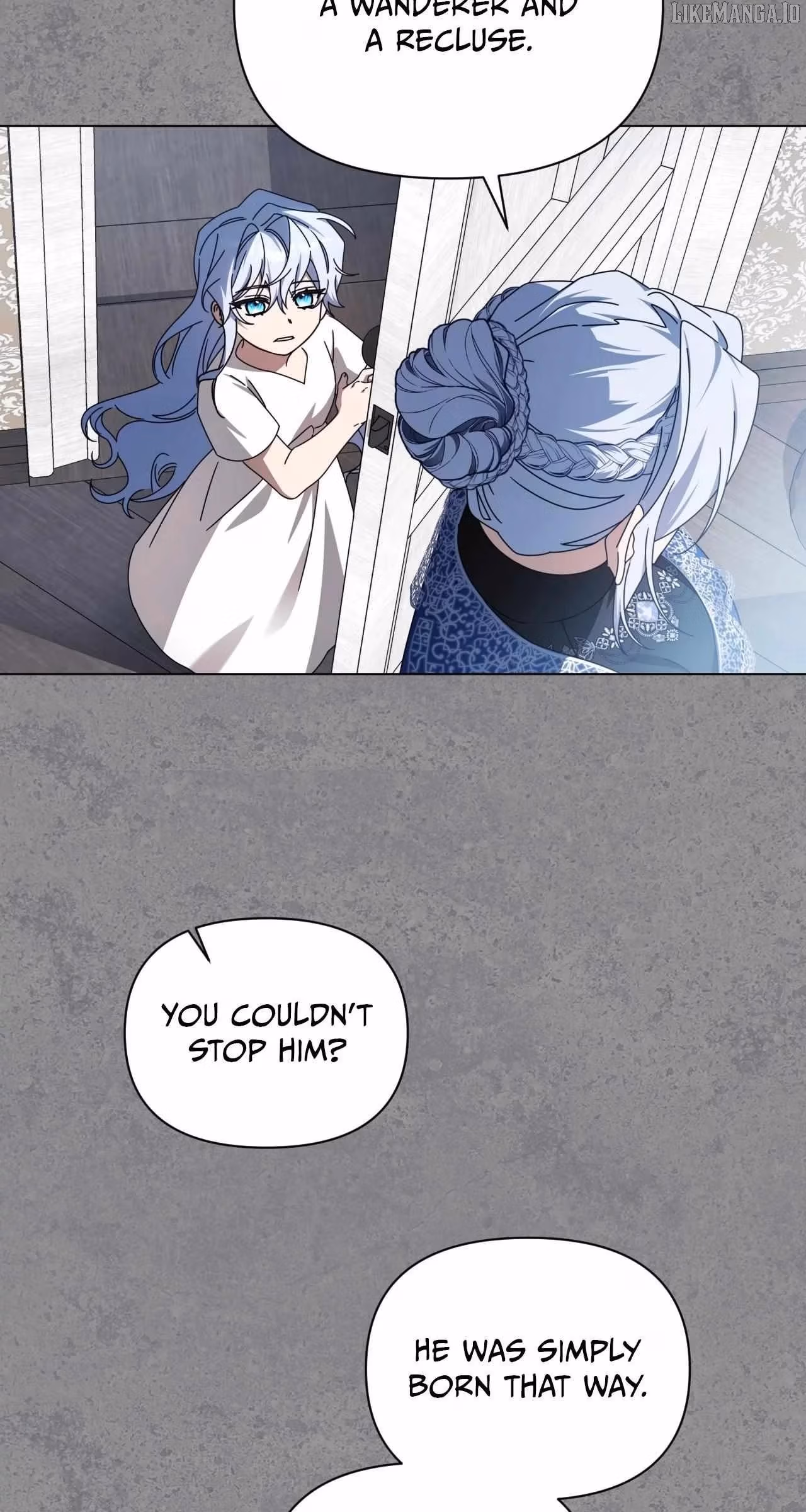 To the Witch Who Forgot Her Bird Chapter 41 page 9 - 