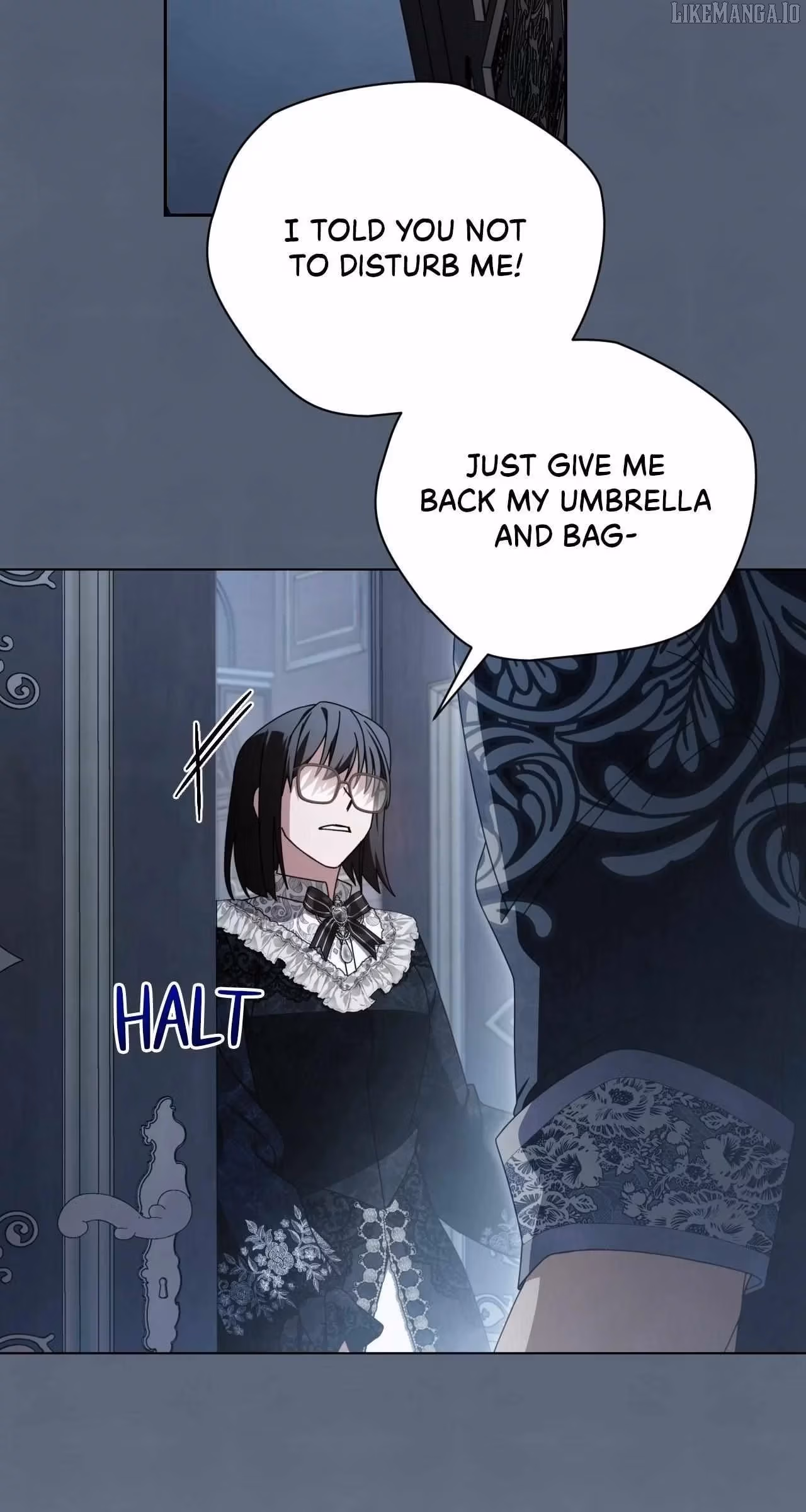 To the Witch Who Forgot Her Bird Chapter 41 page 85 - 