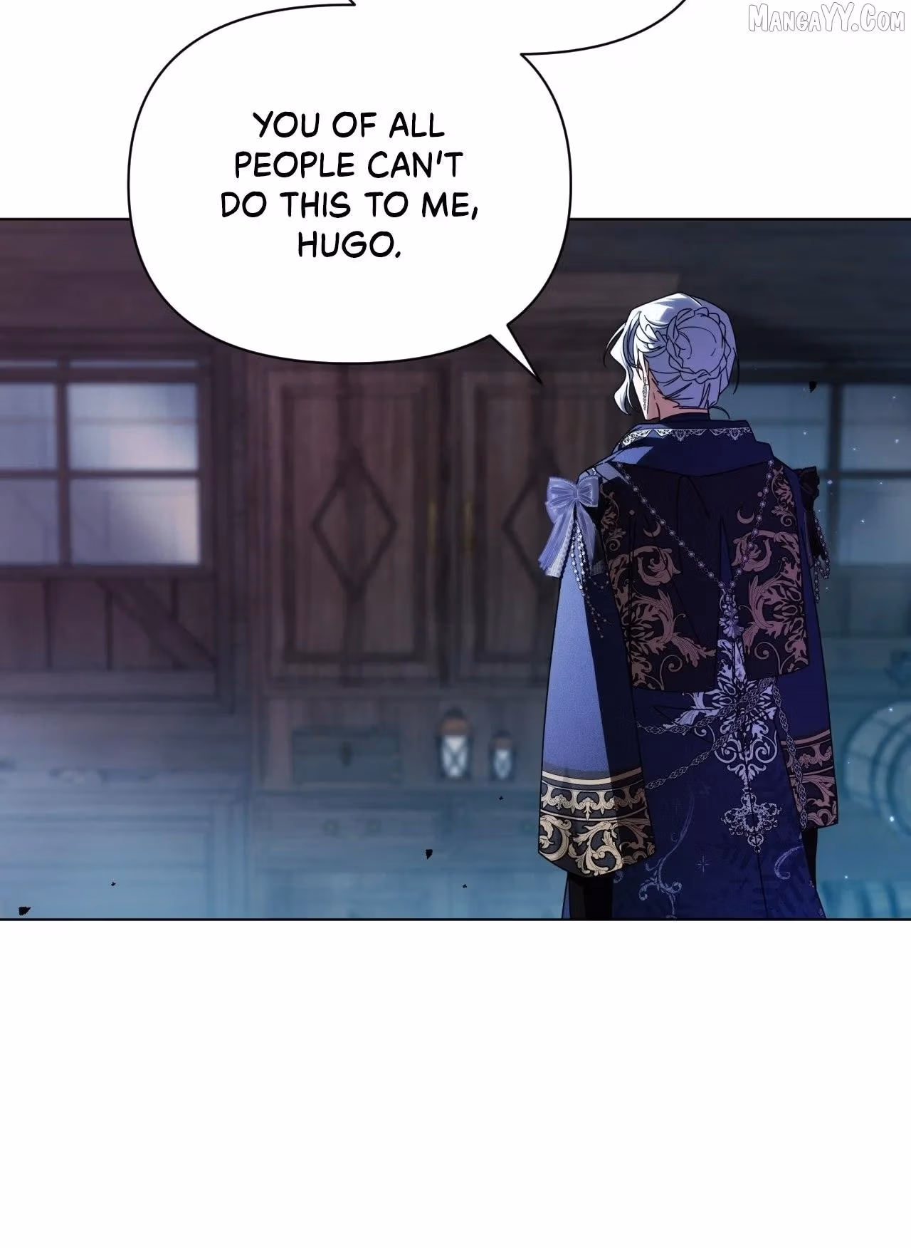 To the Witch Who Forgot Her Bird Chapter 42 page 104 - 