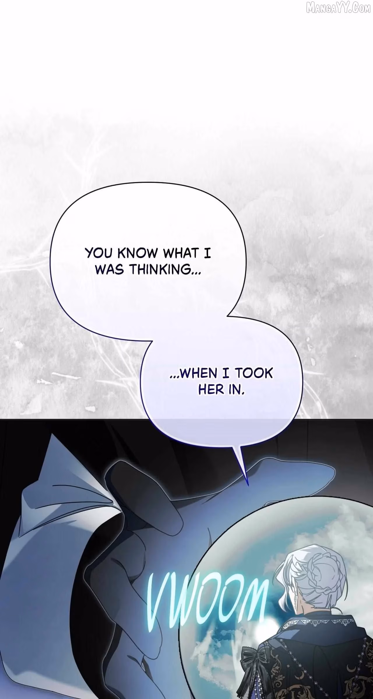 To the Witch Who Forgot Her Bird Chapter 42 page 105 - 