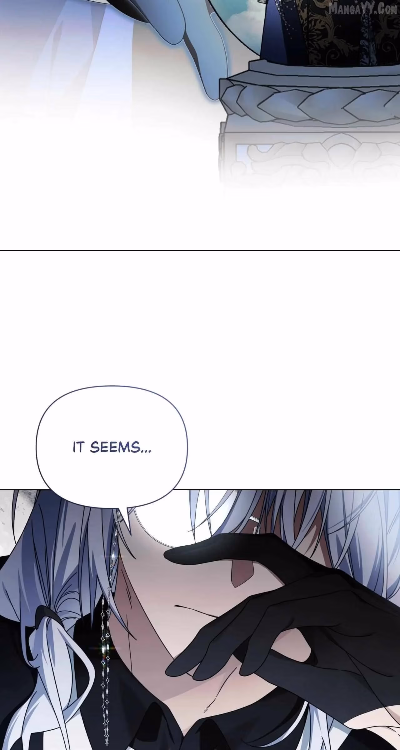 To the Witch Who Forgot Her Bird Chapter 42 page 106 - 