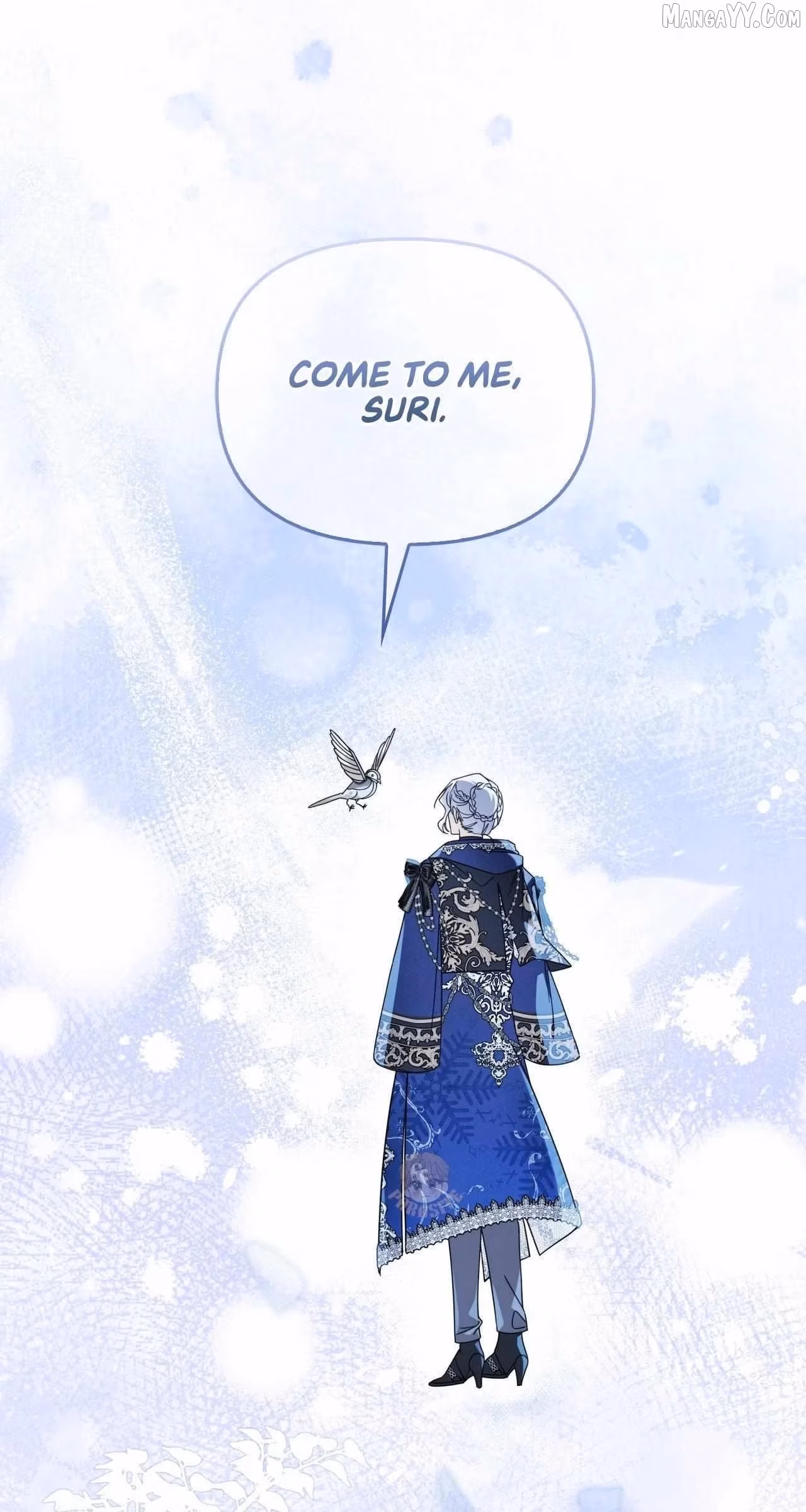 To the Witch Who Forgot Her Bird Chapter 42 page 108 - 