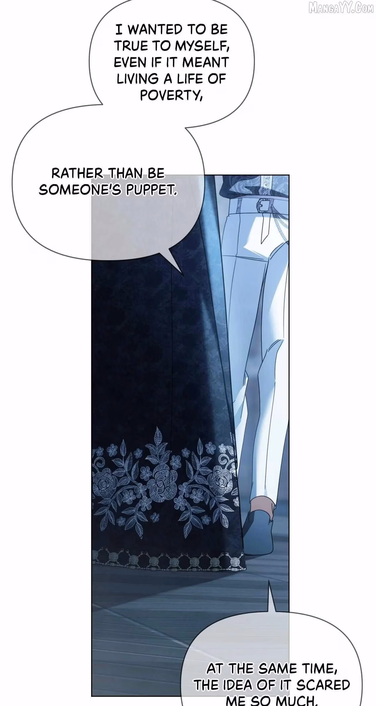 To the Witch Who Forgot Her Bird Chapter 42 page 15 - 