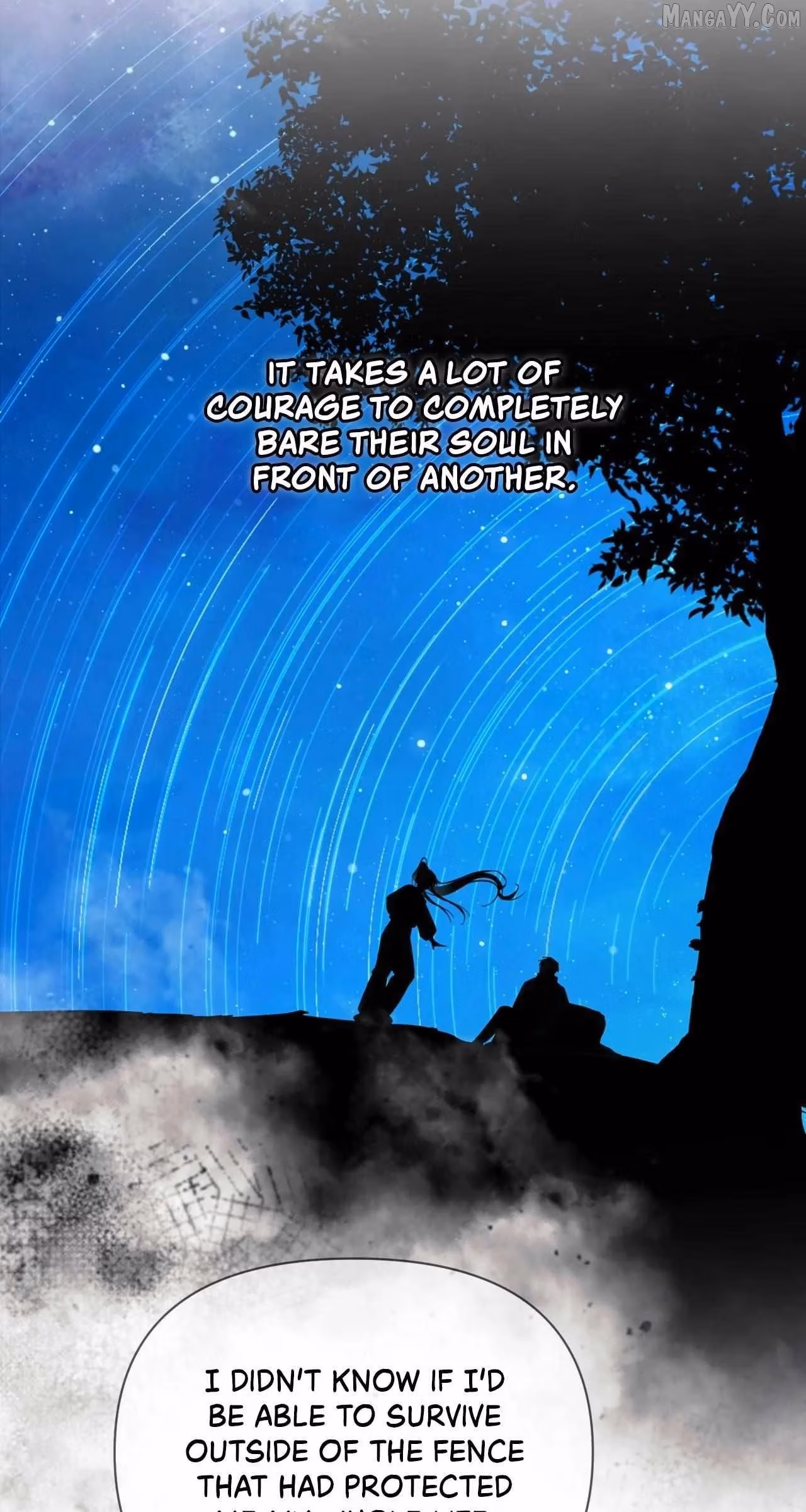 To the Witch Who Forgot Her Bird Chapter 42 page 19 - 
