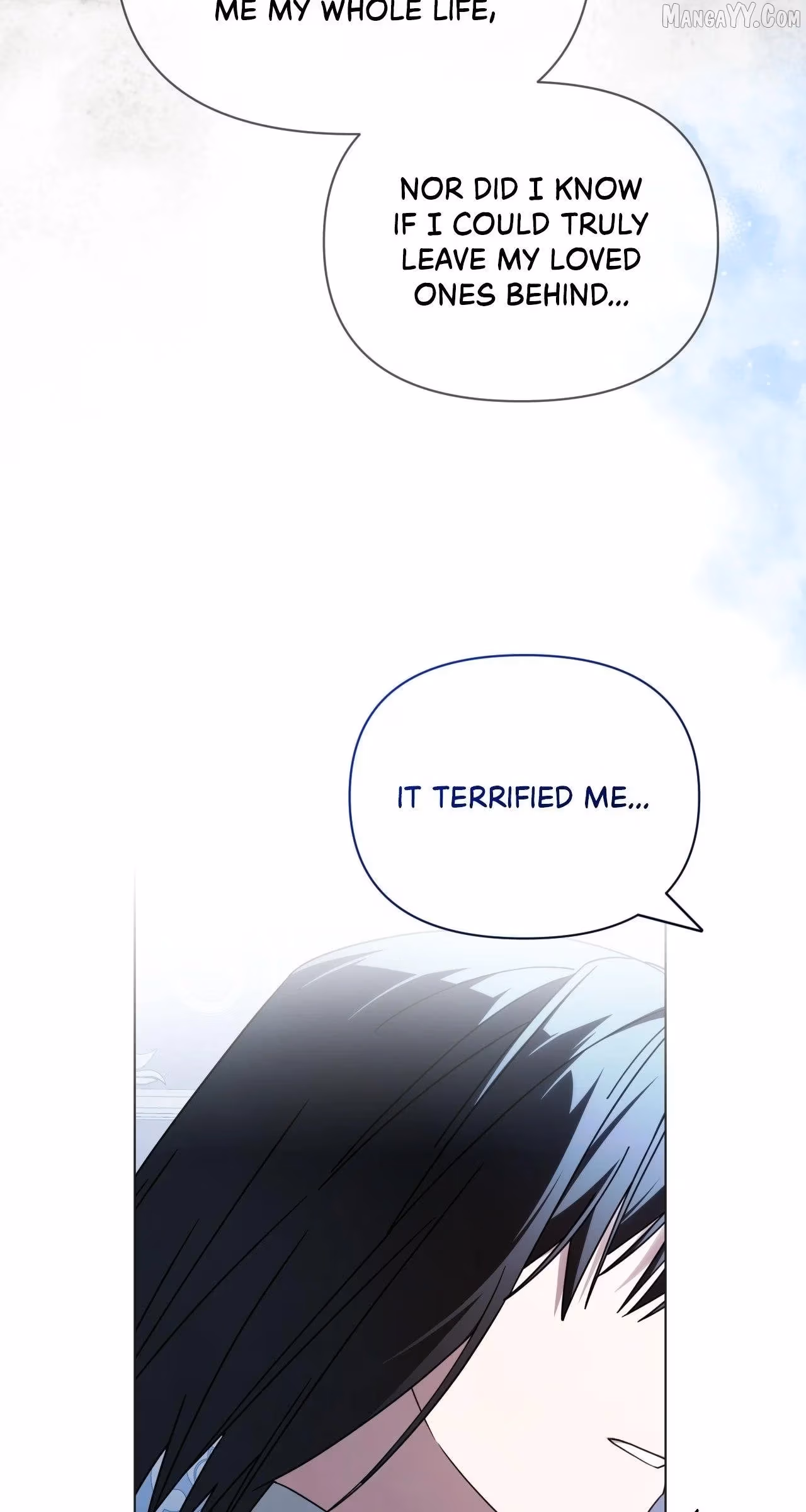 To the Witch Who Forgot Her Bird Chapter 42 page 20 - 