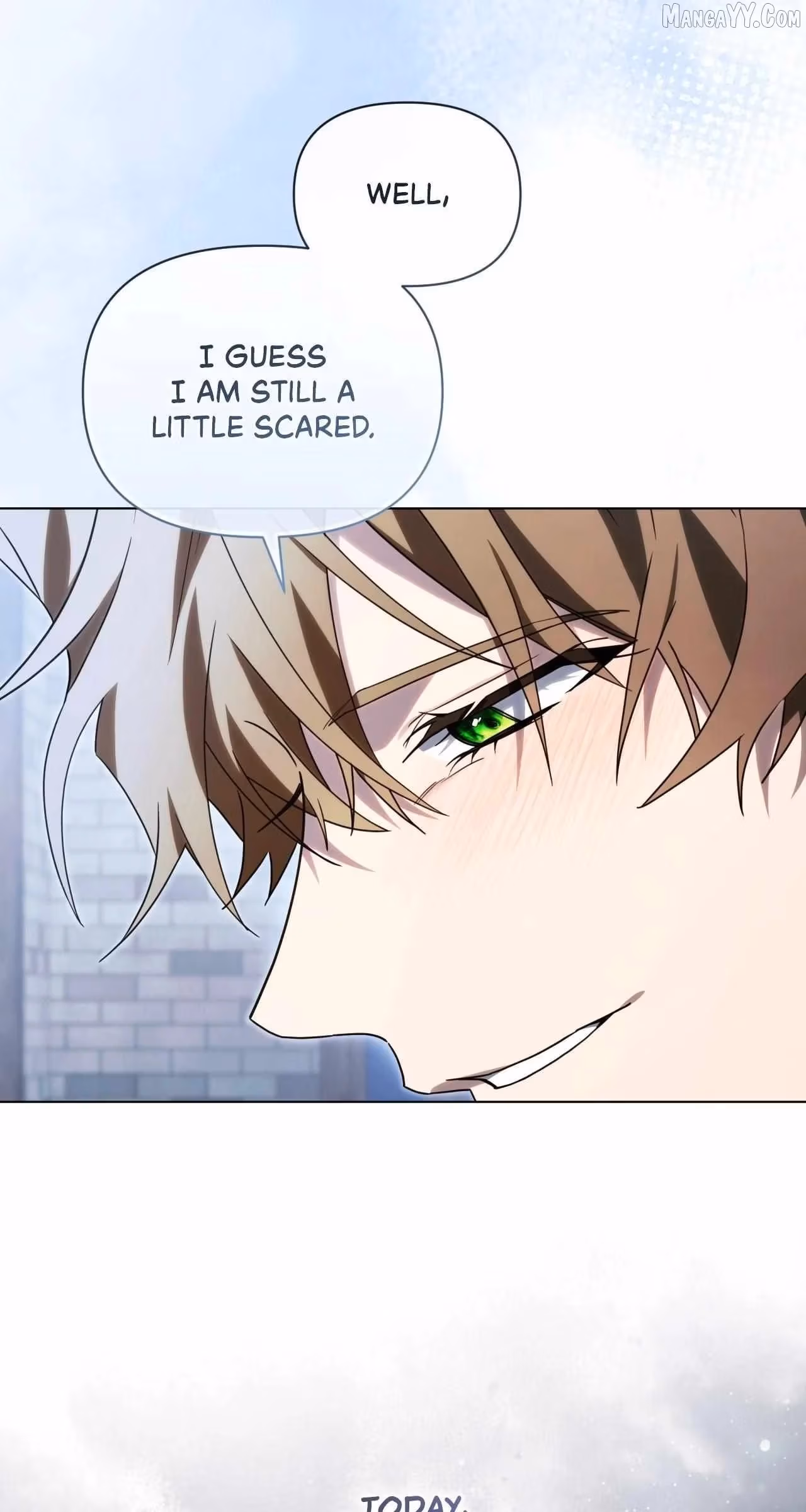 To the Witch Who Forgot Her Bird Chapter 42 page 23 - 