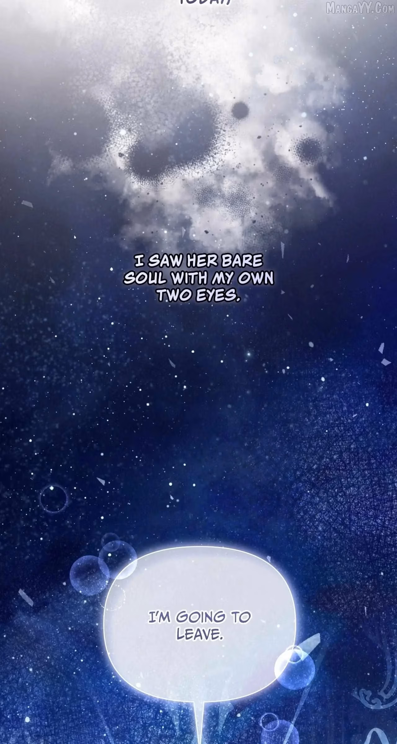 To the Witch Who Forgot Her Bird Chapter 42 page 24 - 