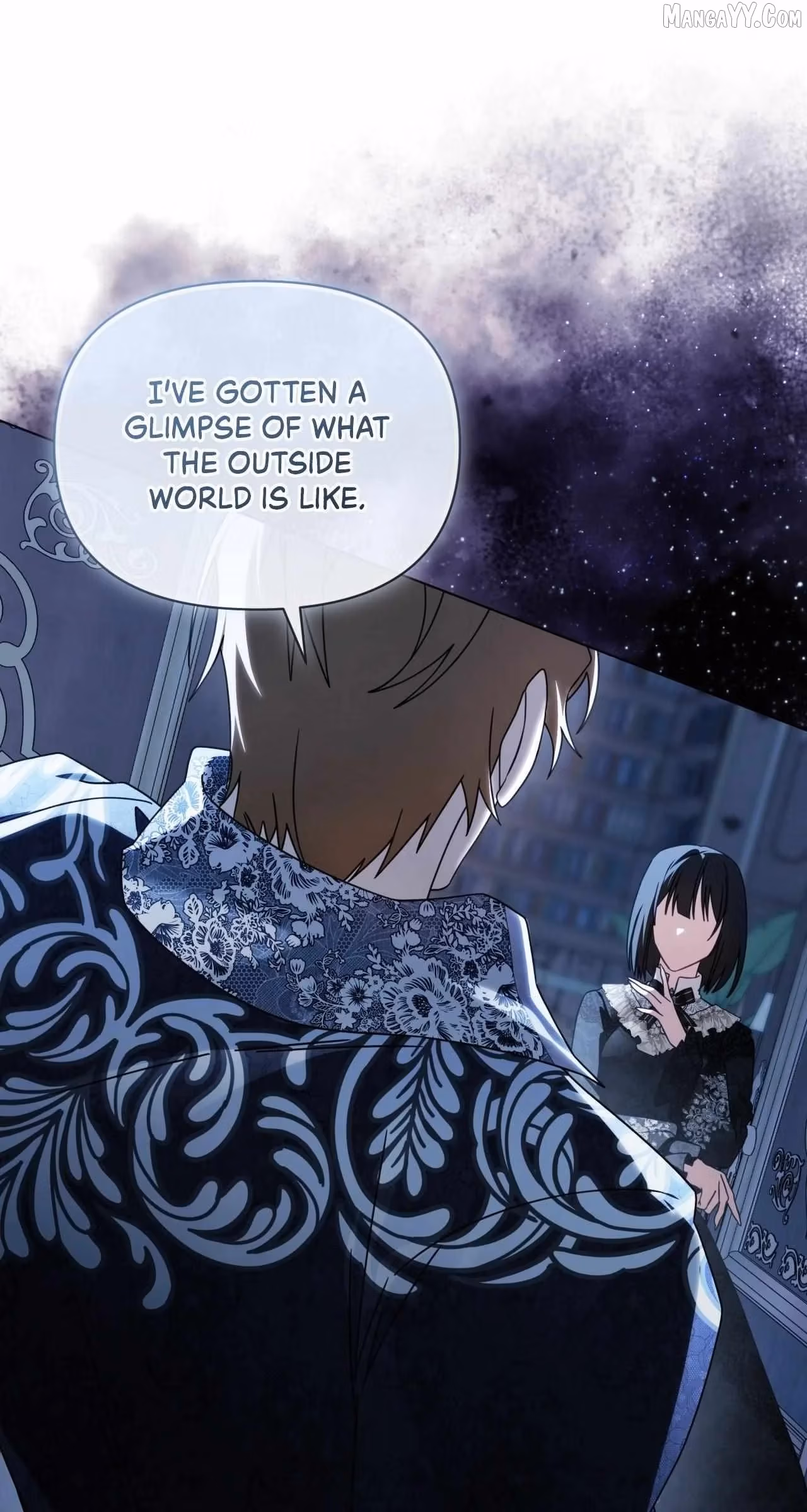 To the Witch Who Forgot Her Bird Chapter 42 page 27 - 