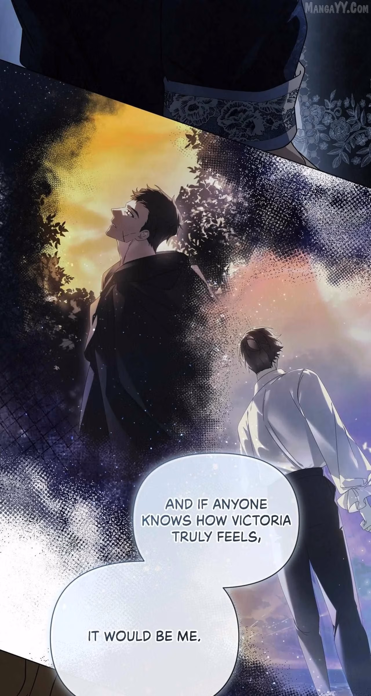 To the Witch Who Forgot Her Bird Chapter 42 page 28 - 