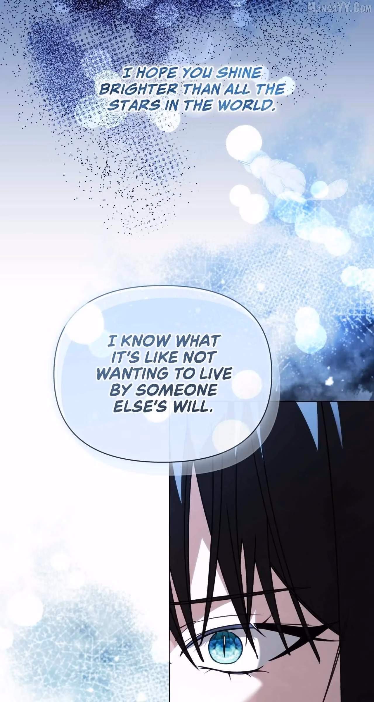 To the Witch Who Forgot Her Bird Chapter 42 page 30 - 