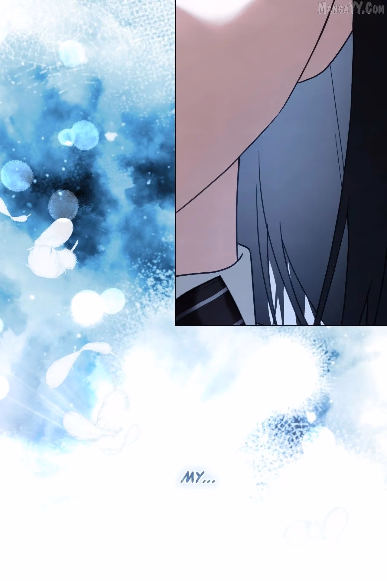To the Witch Who Forgot Her Bird Chapter 42 page 31 - 