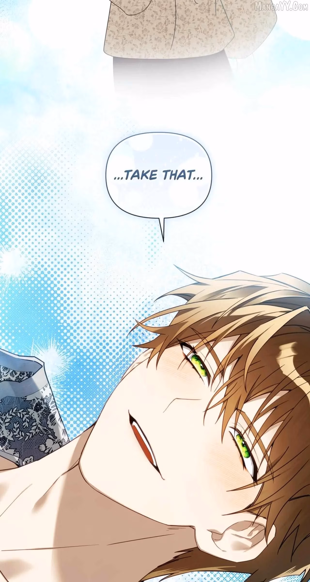 To the Witch Who Forgot Her Bird Chapter 42 page 33 - 