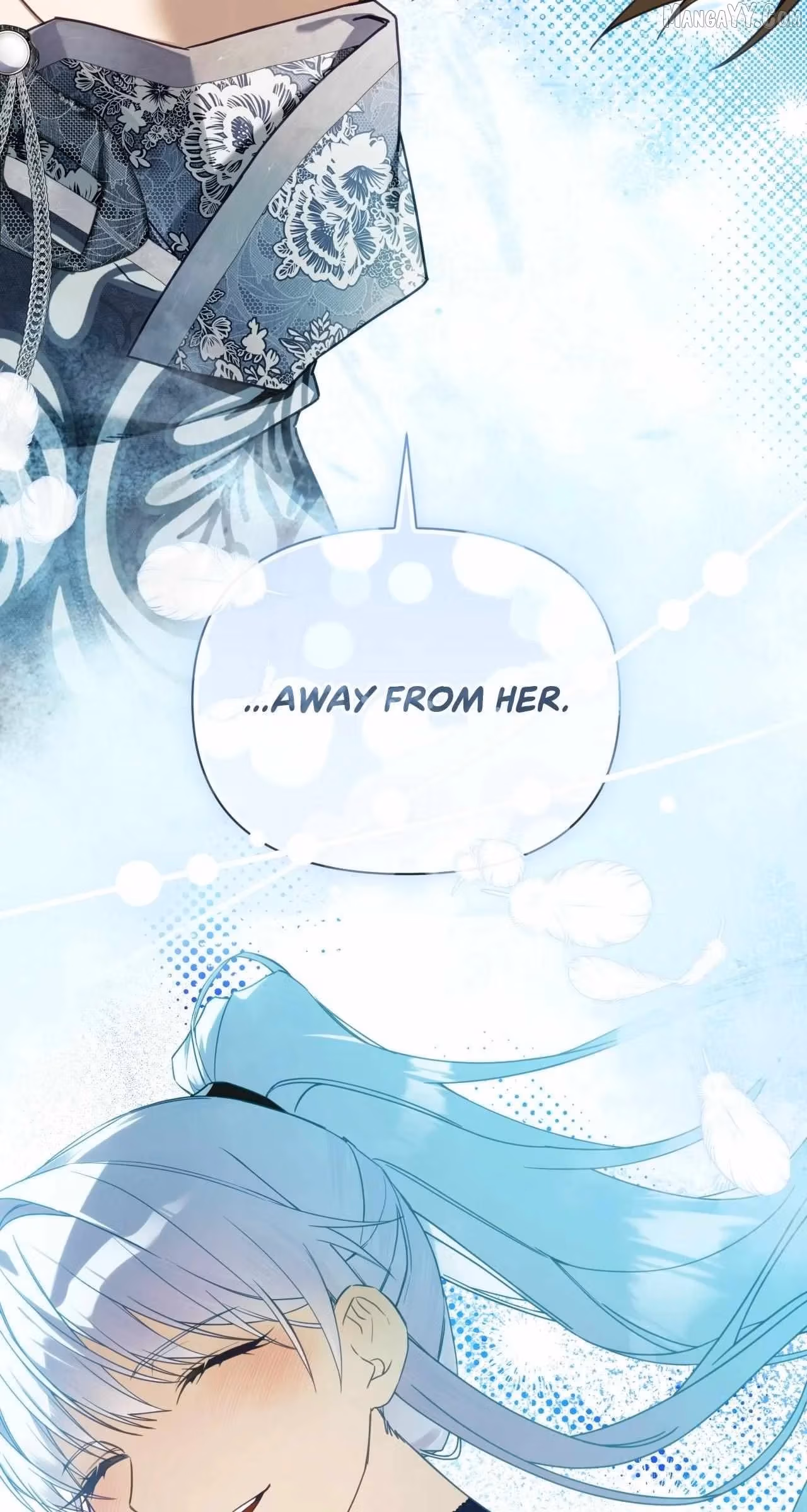 To the Witch Who Forgot Her Bird Chapter 42 page 34 - 