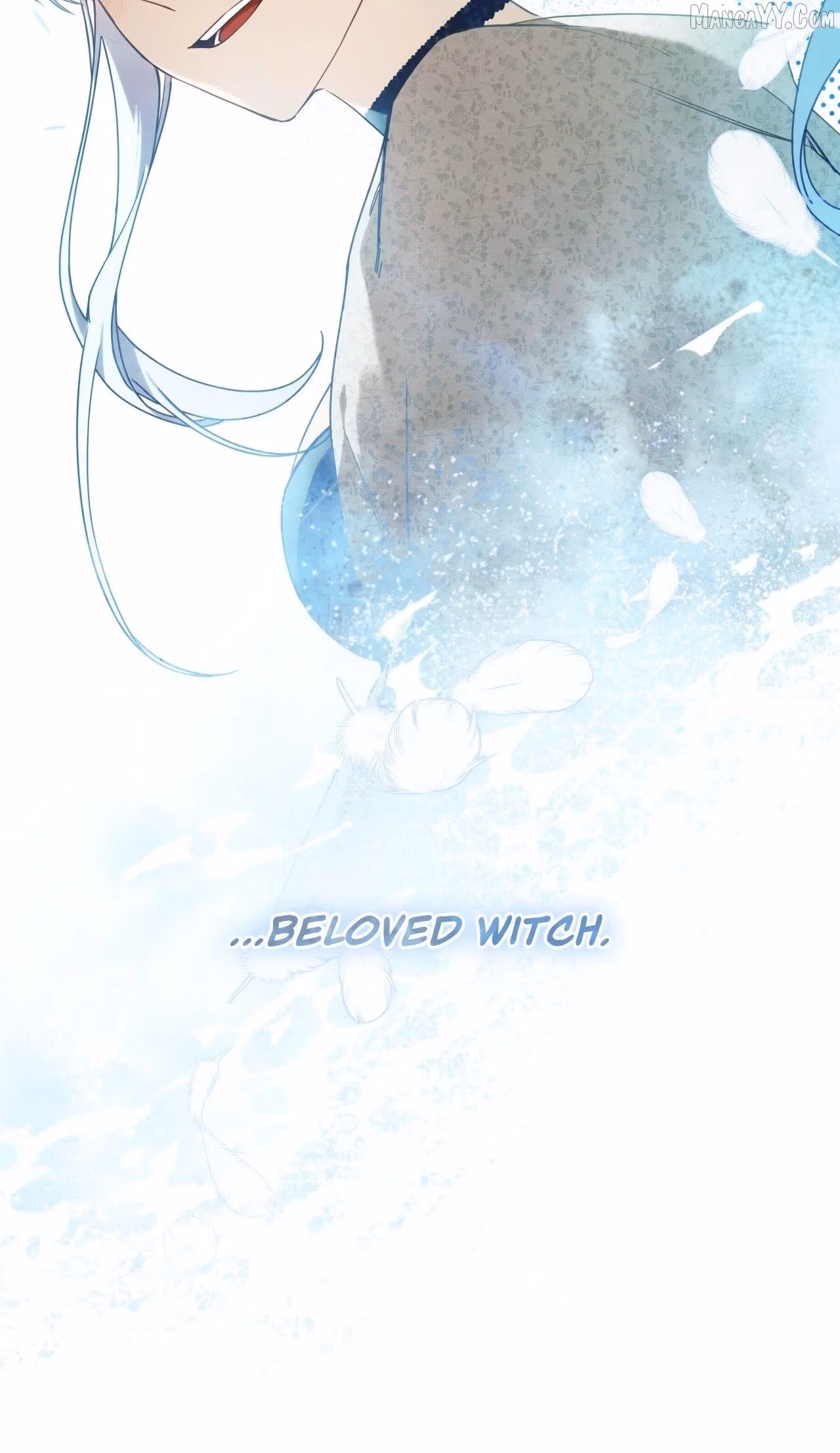 To the Witch Who Forgot Her Bird Chapter 42 page 35 - 
