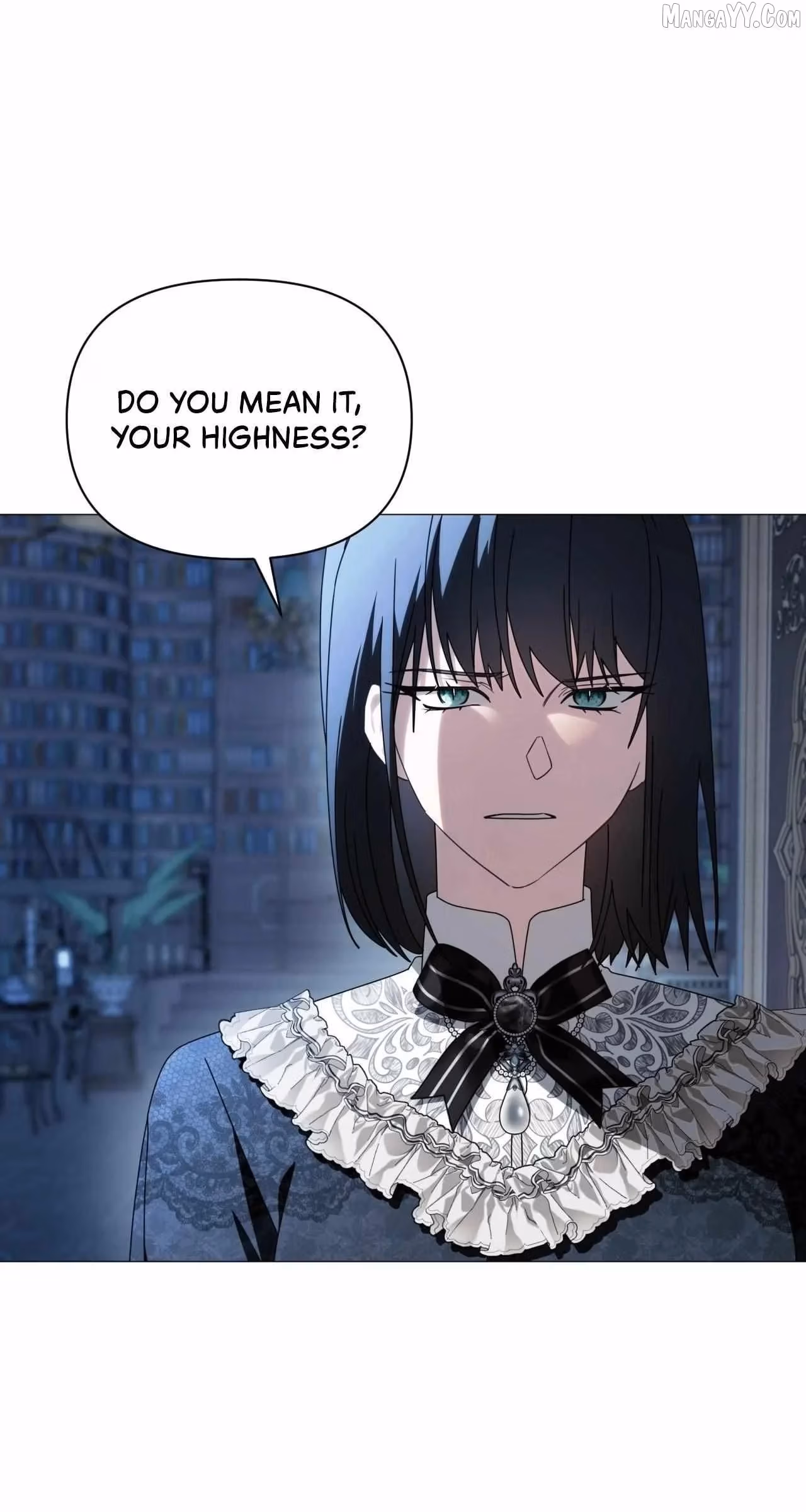 To the Witch Who Forgot Her Bird Chapter 42 page 36 - 