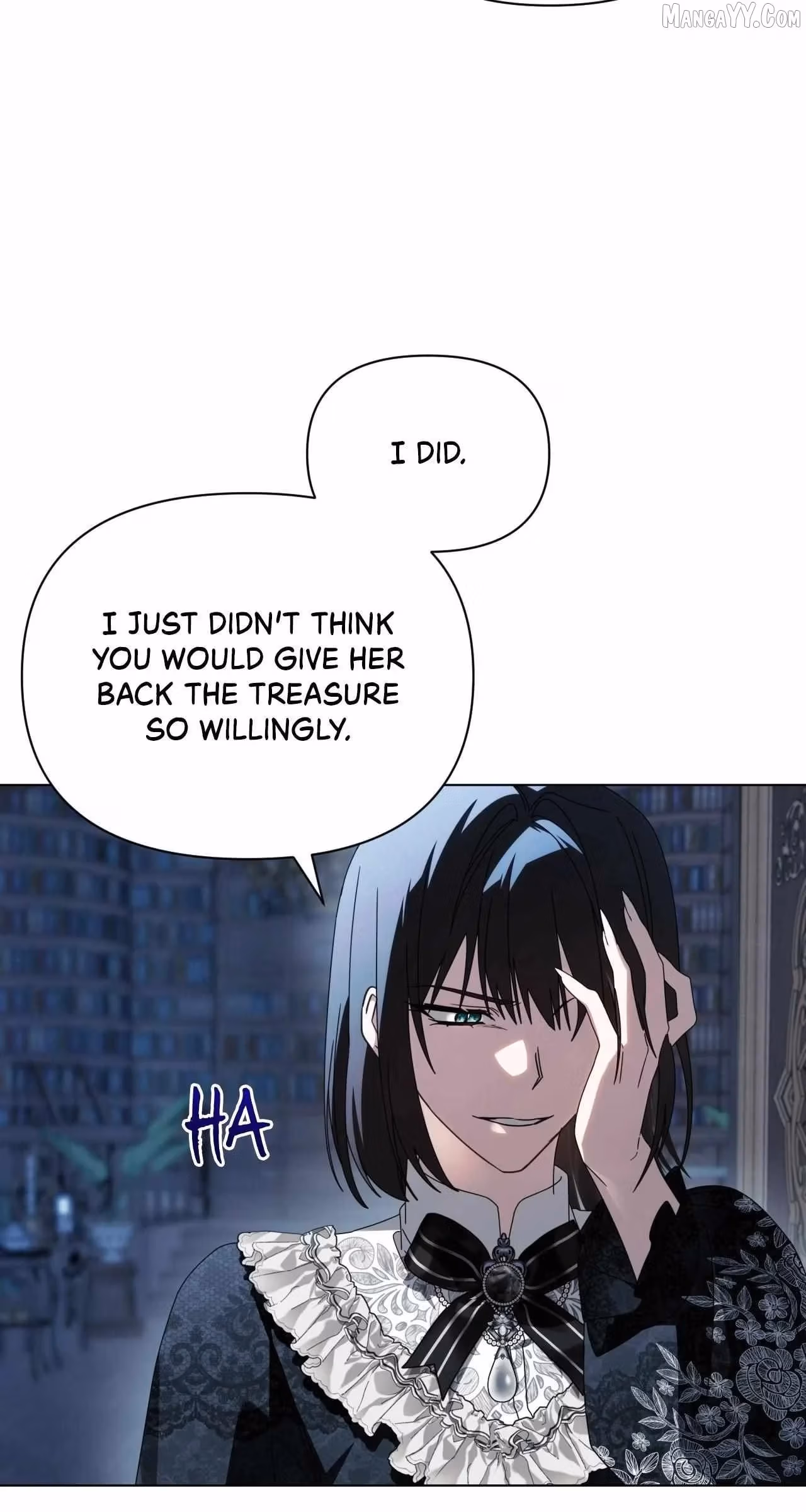 To the Witch Who Forgot Her Bird Chapter 42 page 38 - 